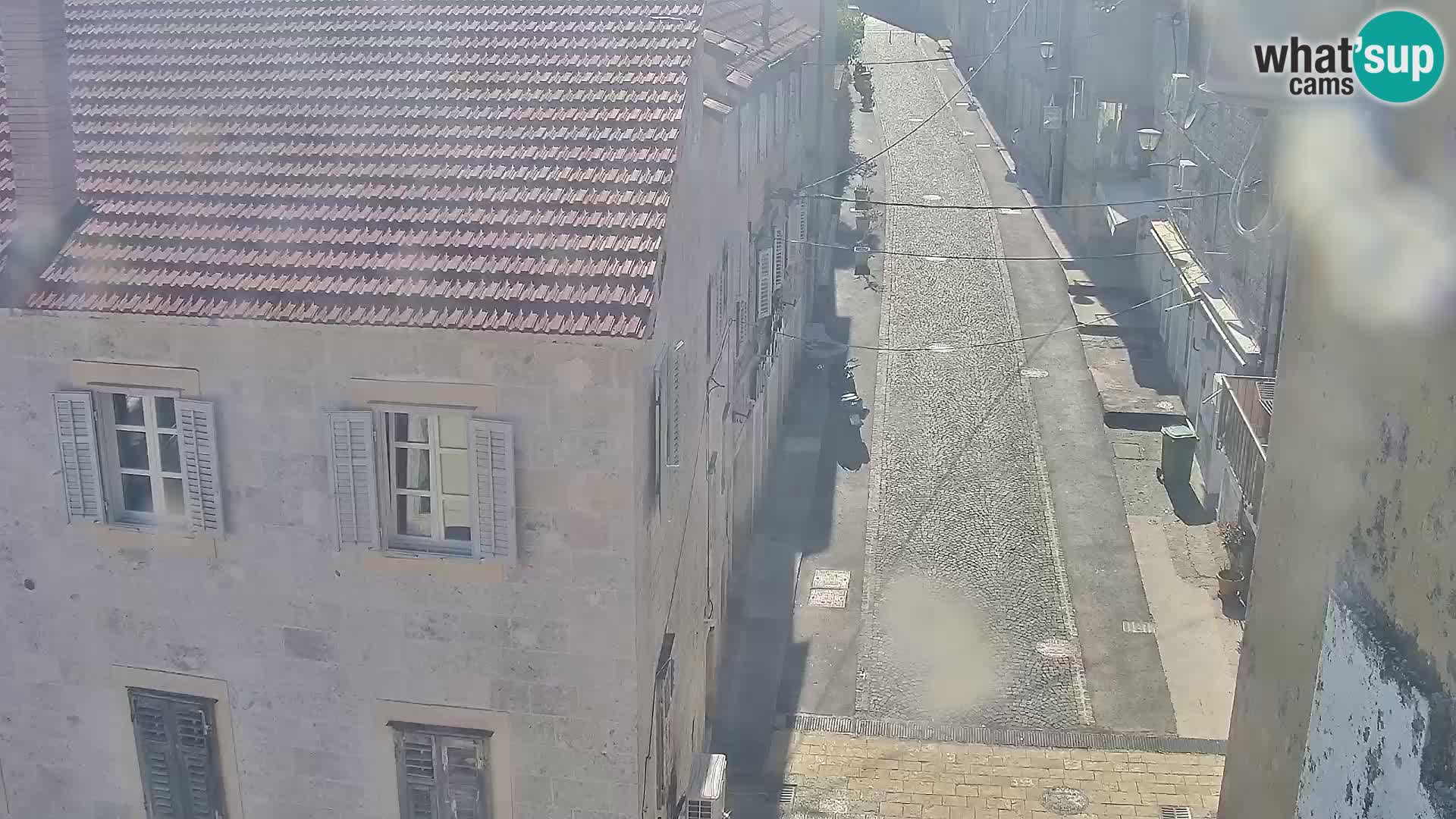 Sinj city center