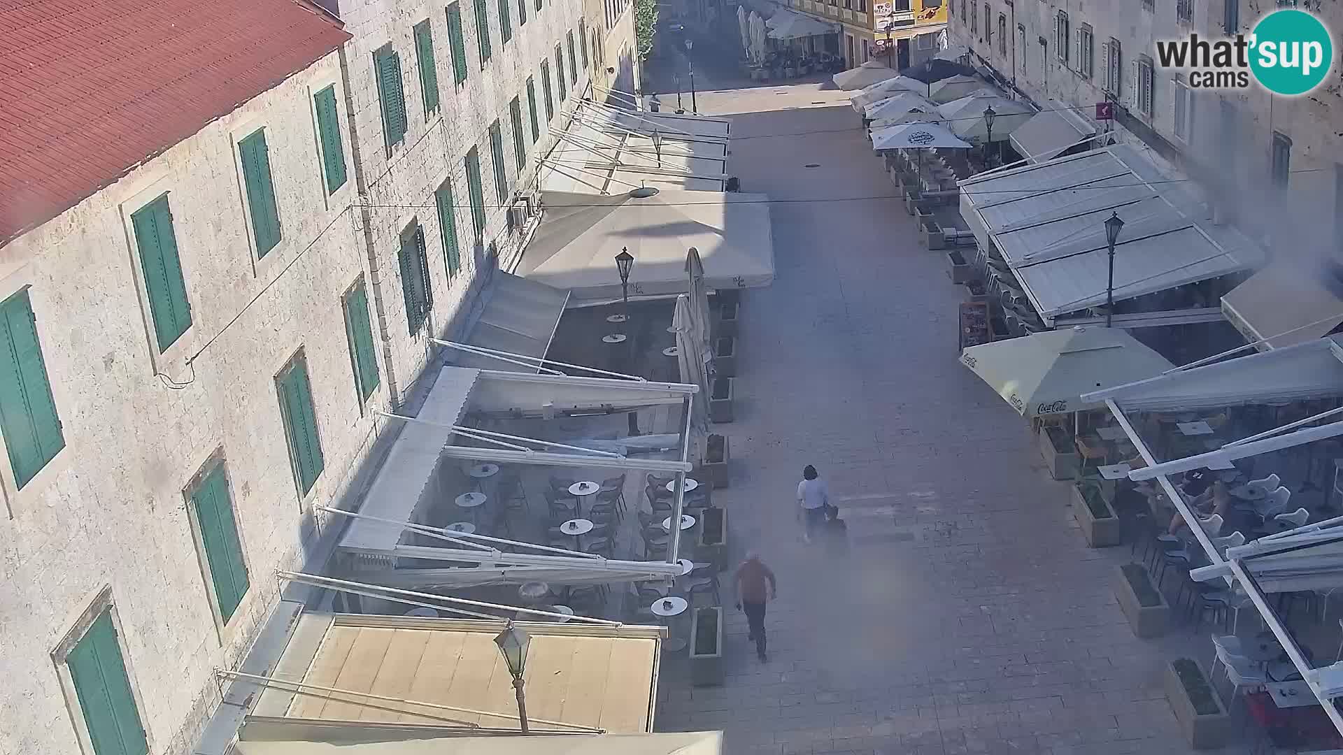 Sinj Innenstadt – Dalmatien