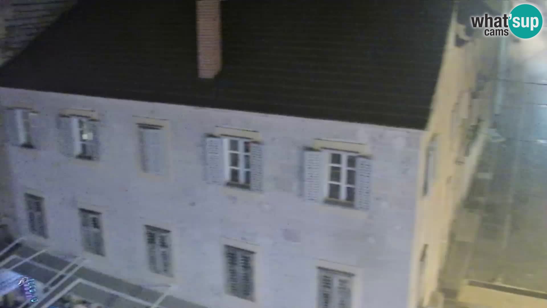 Sinj centro città
