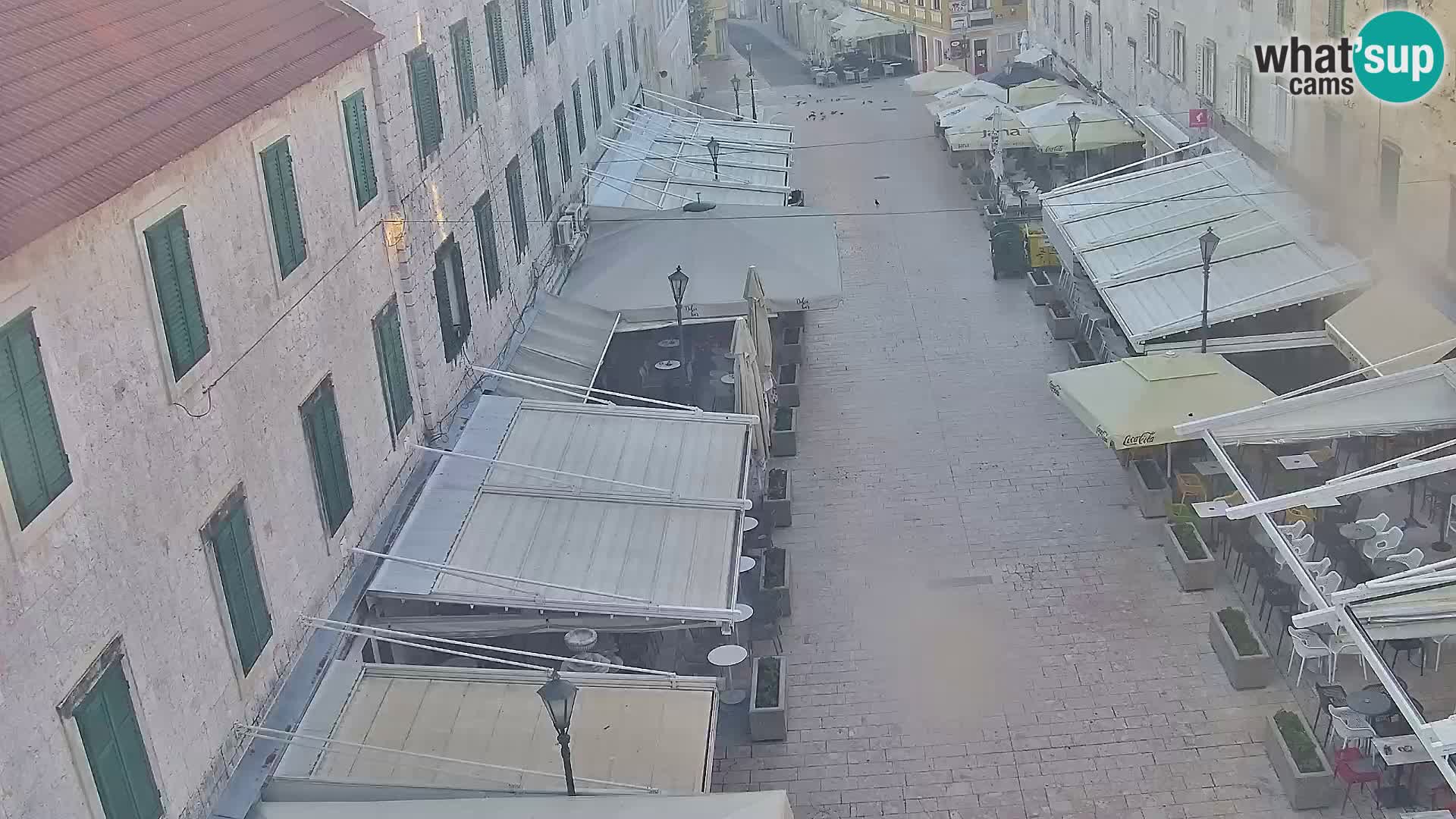 Sinj Innenstadt – Dalmatien