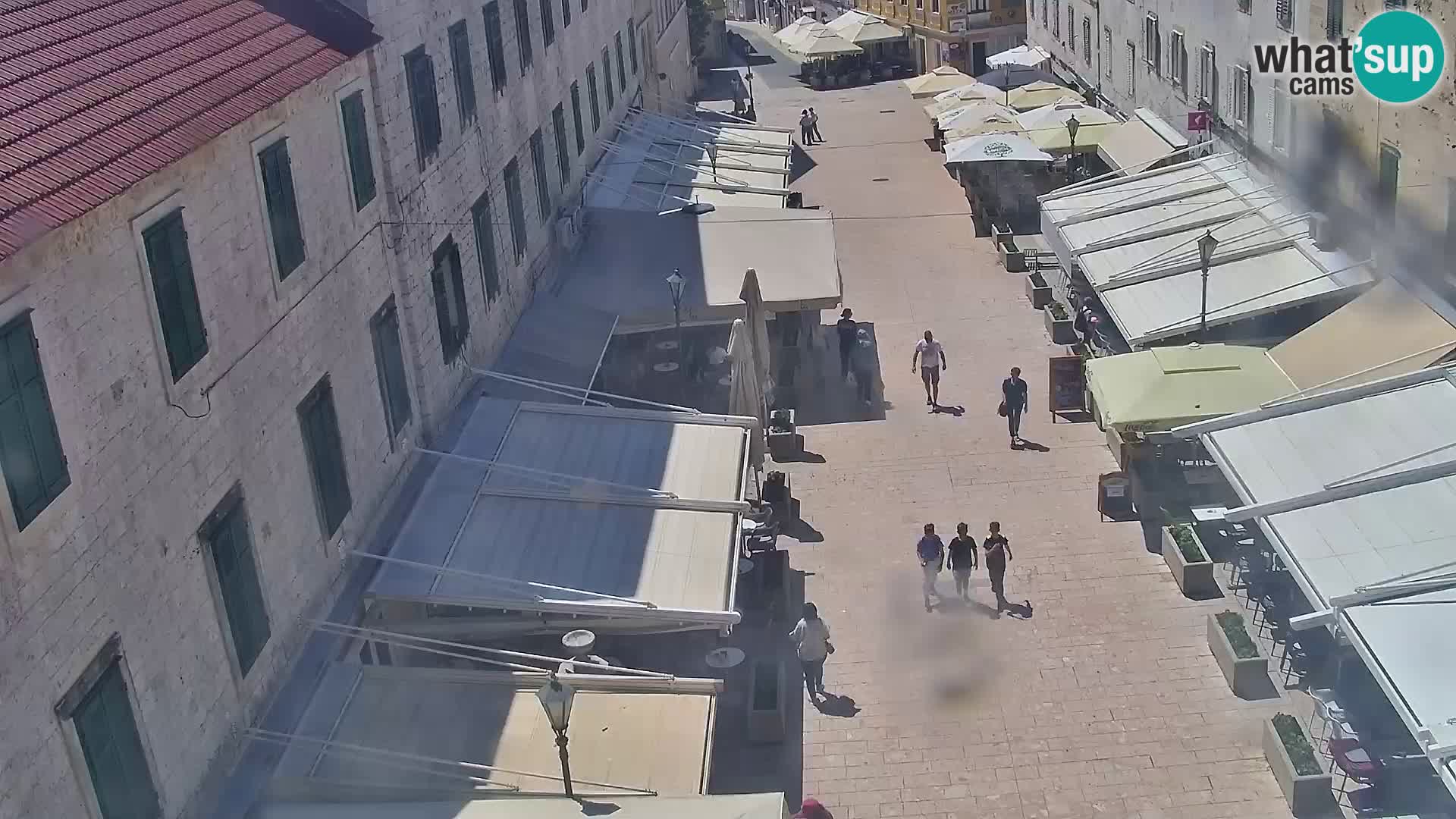 Sinj Innenstadt – Dalmatien