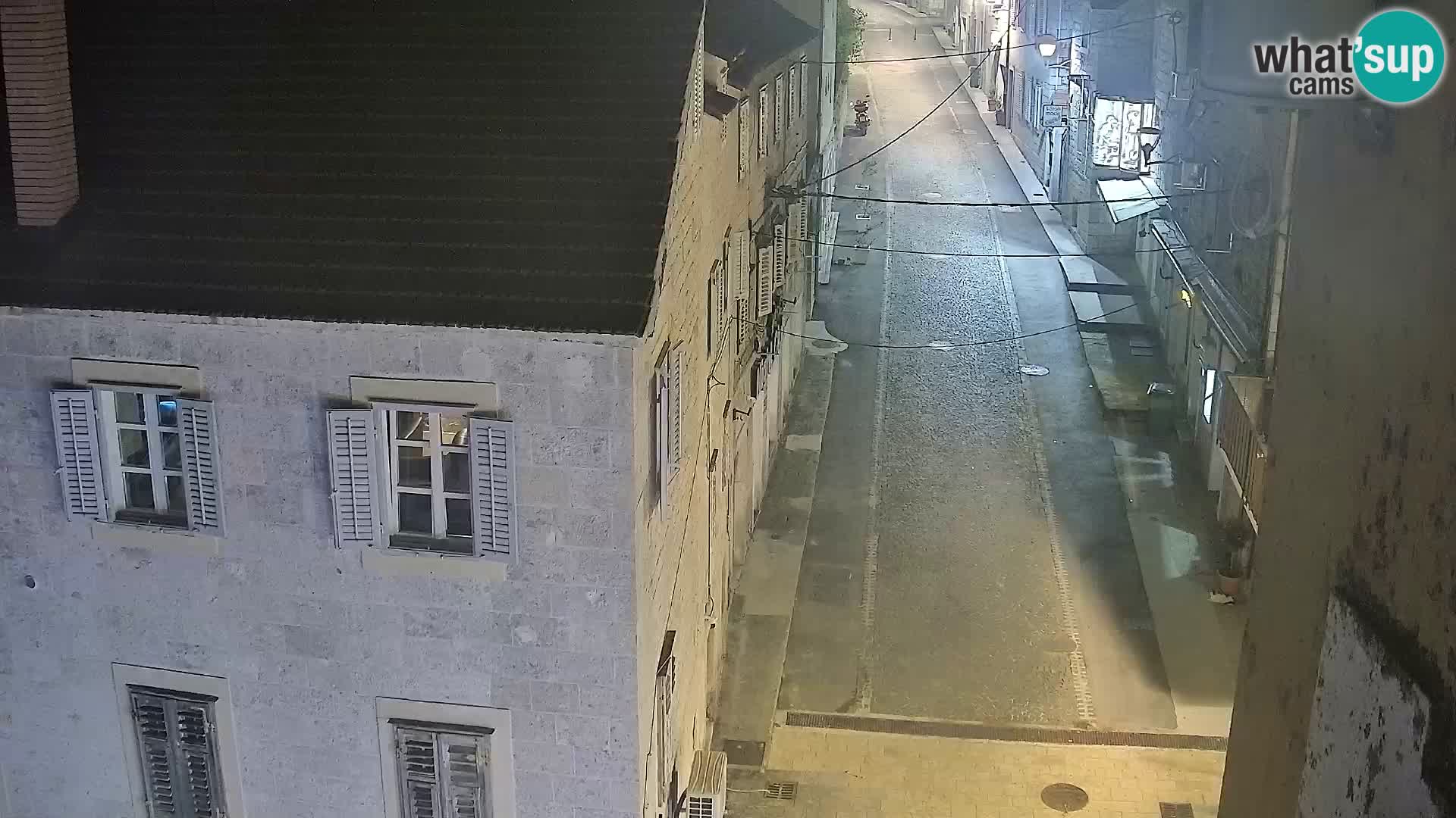 Sinj Innenstadt – Dalmatien