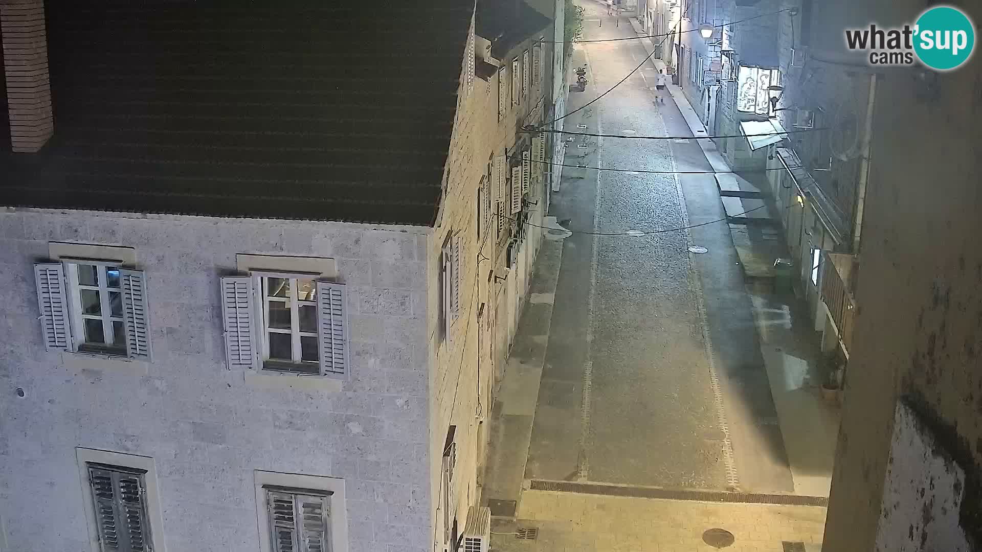 Sinj city center