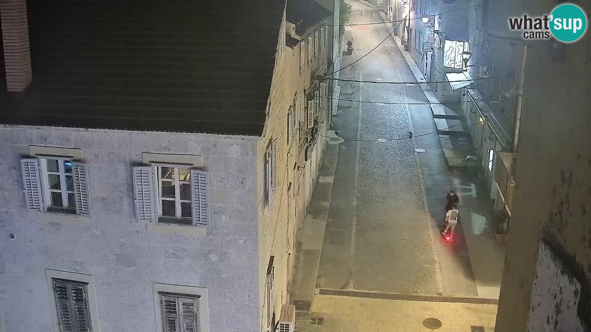 Sinj centre-ville