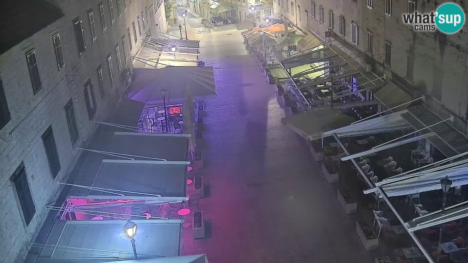 Sinj centre-ville