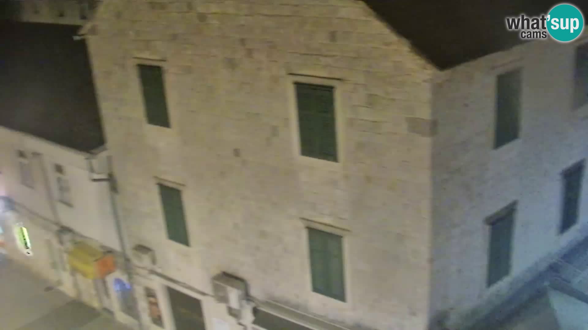 Sinj centar grada