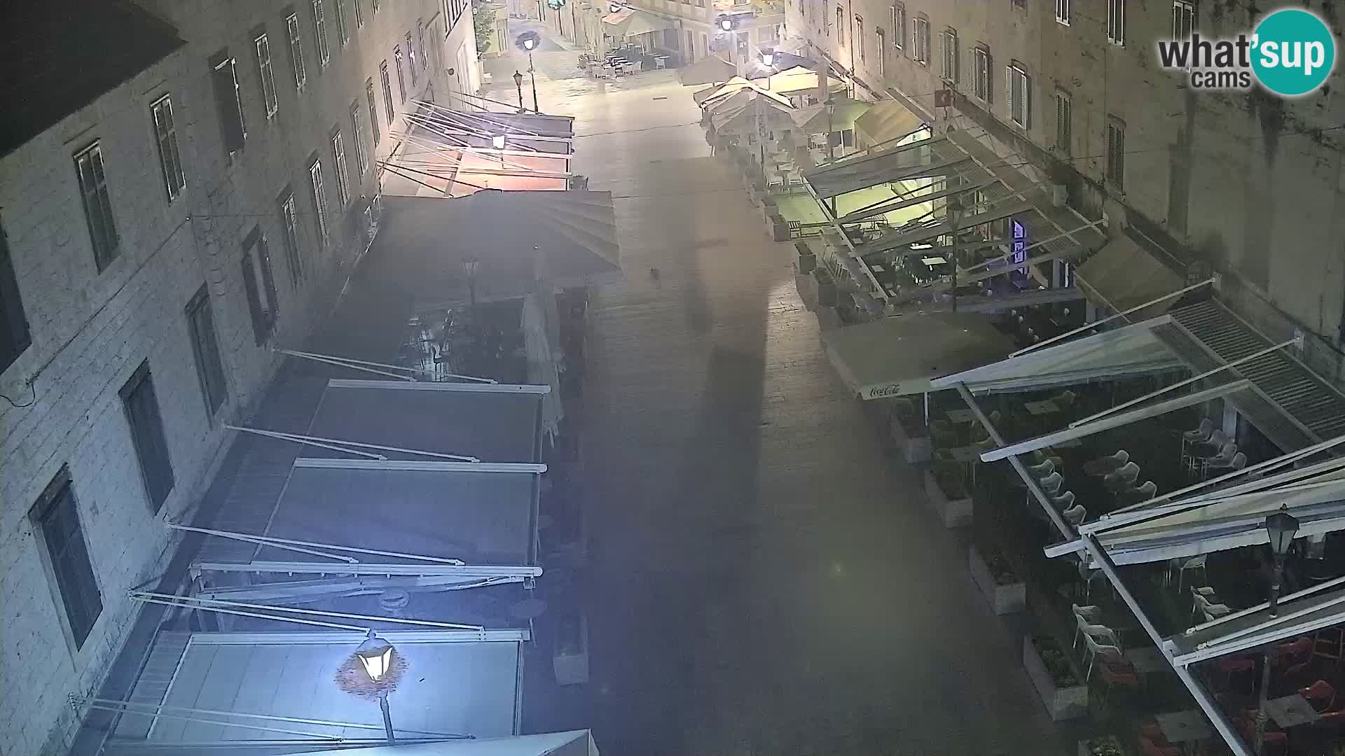 Sinj Innenstadt – Dalmatien