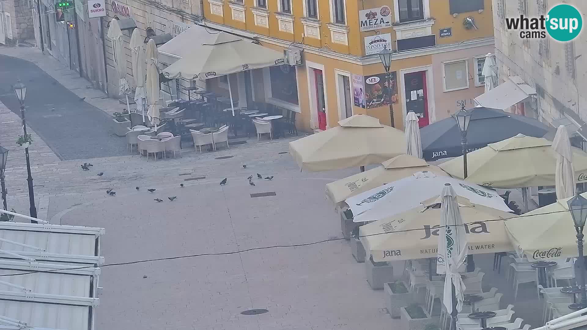 Sinj Innenstadt – Dalmatien