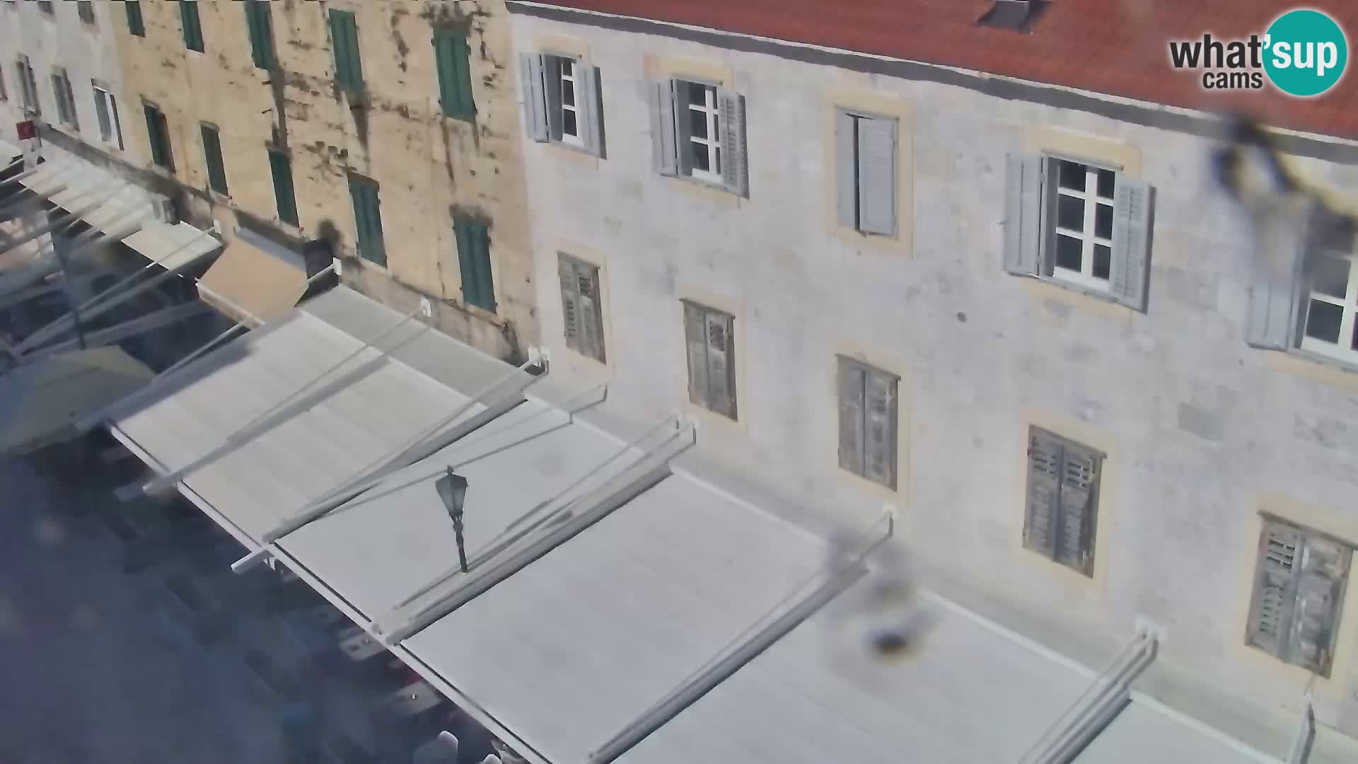 Sinj city center