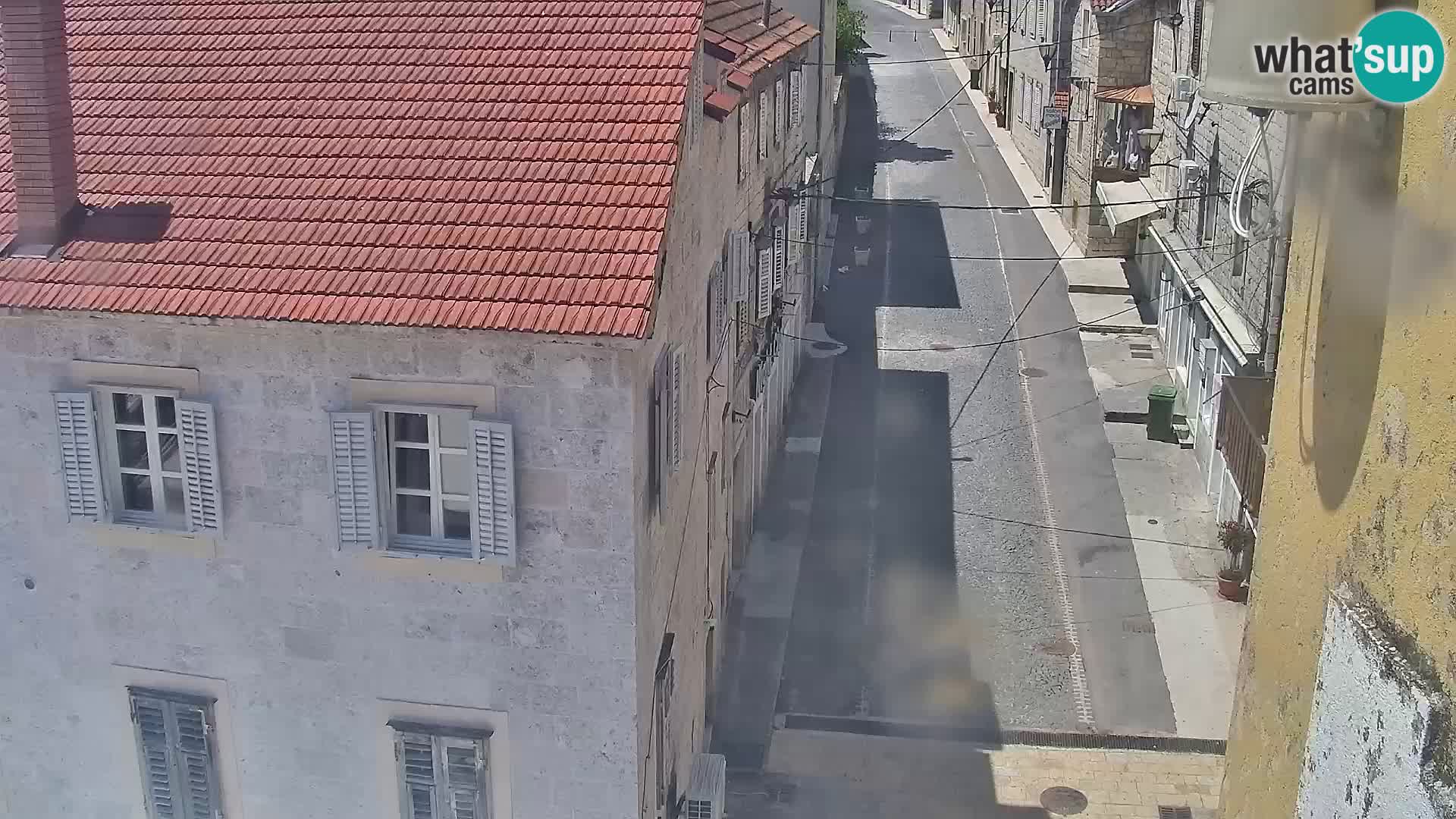 Sinj centre-ville