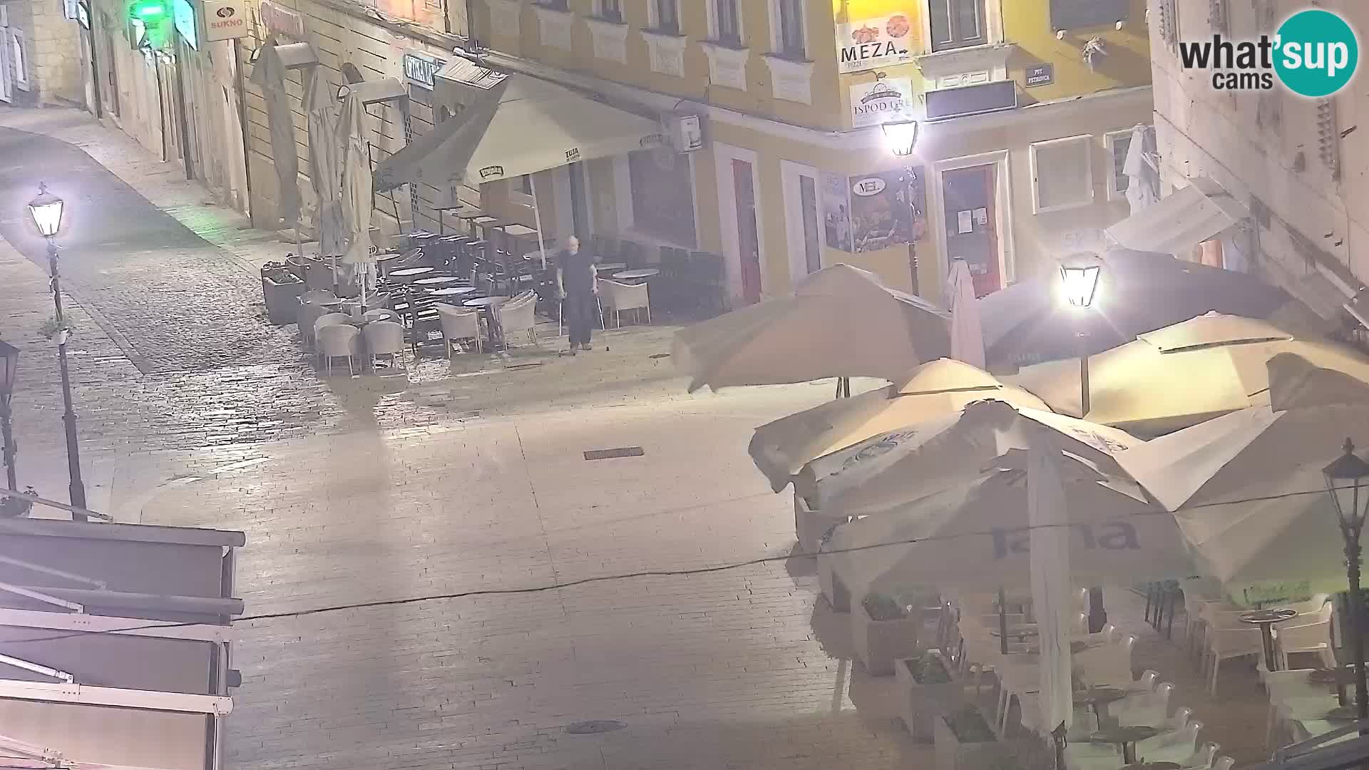 Sinj centar grada