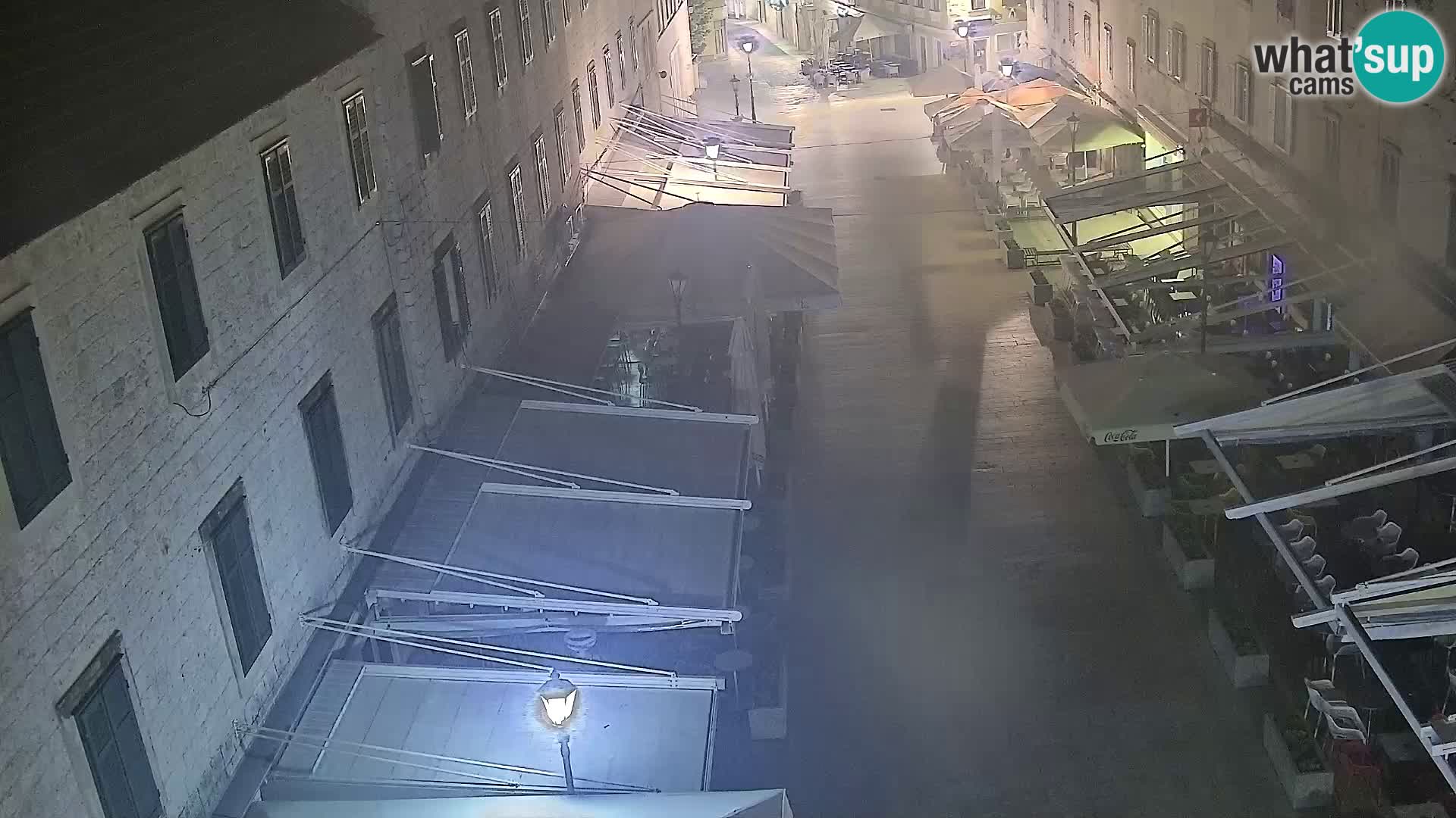 Sinj Innenstadt – Dalmatien