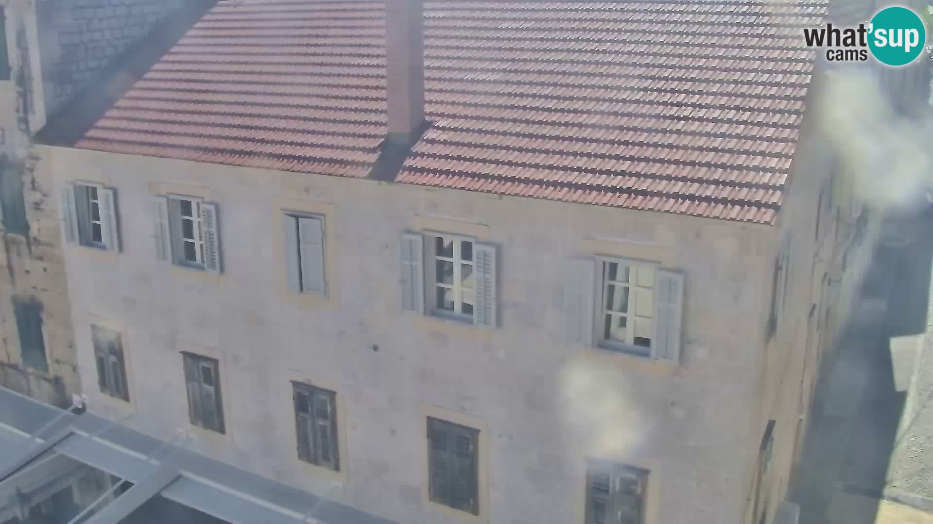 Sinj Innenstadt – Dalmatien
