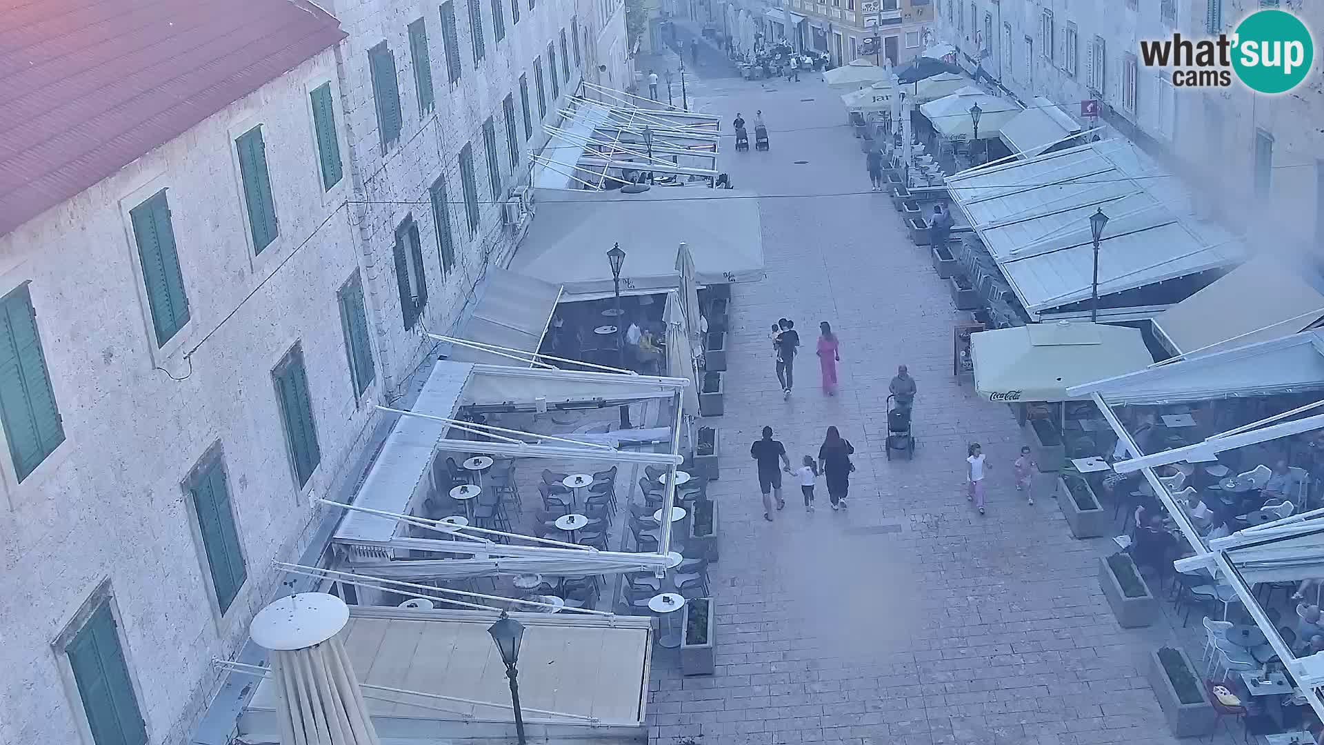 Sinj centre-ville
