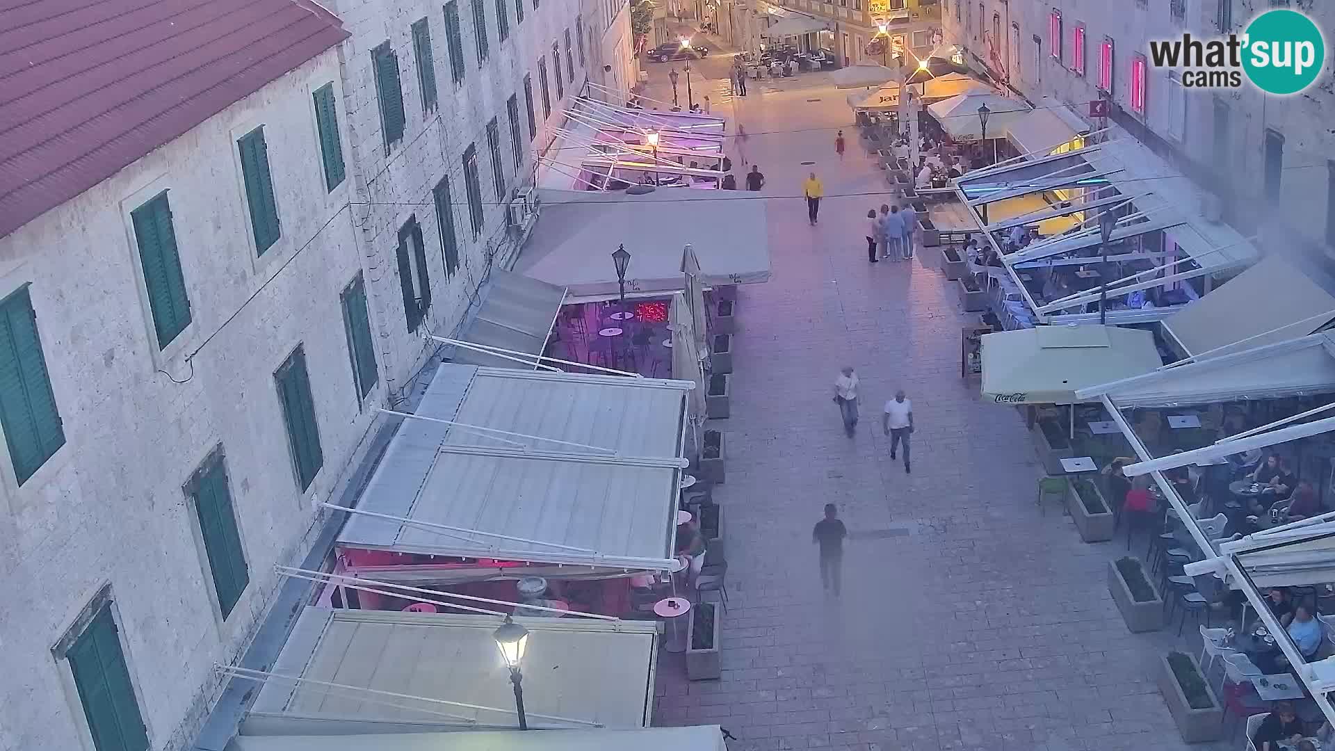 Sinj Innenstadt – Dalmatien
