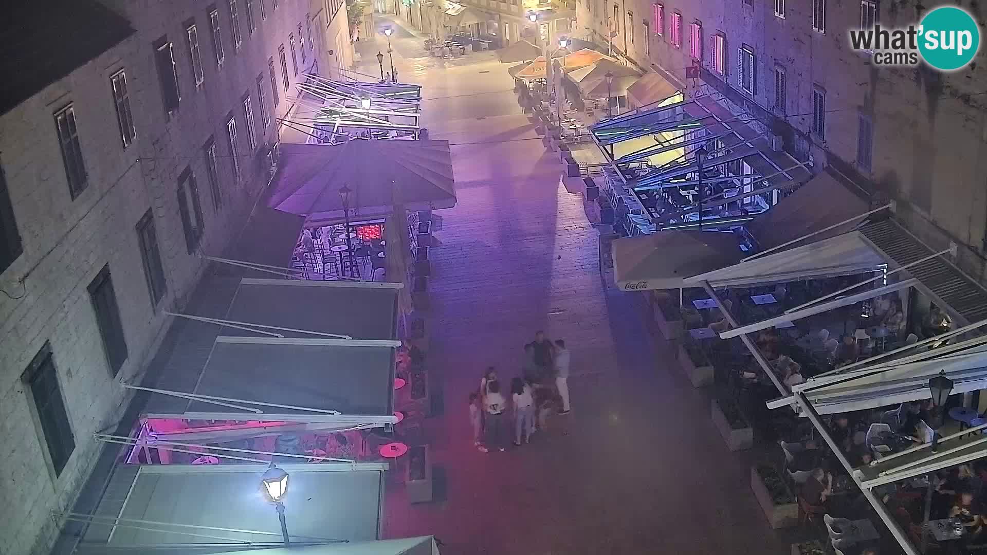 Sinj Innenstadt – Dalmatien