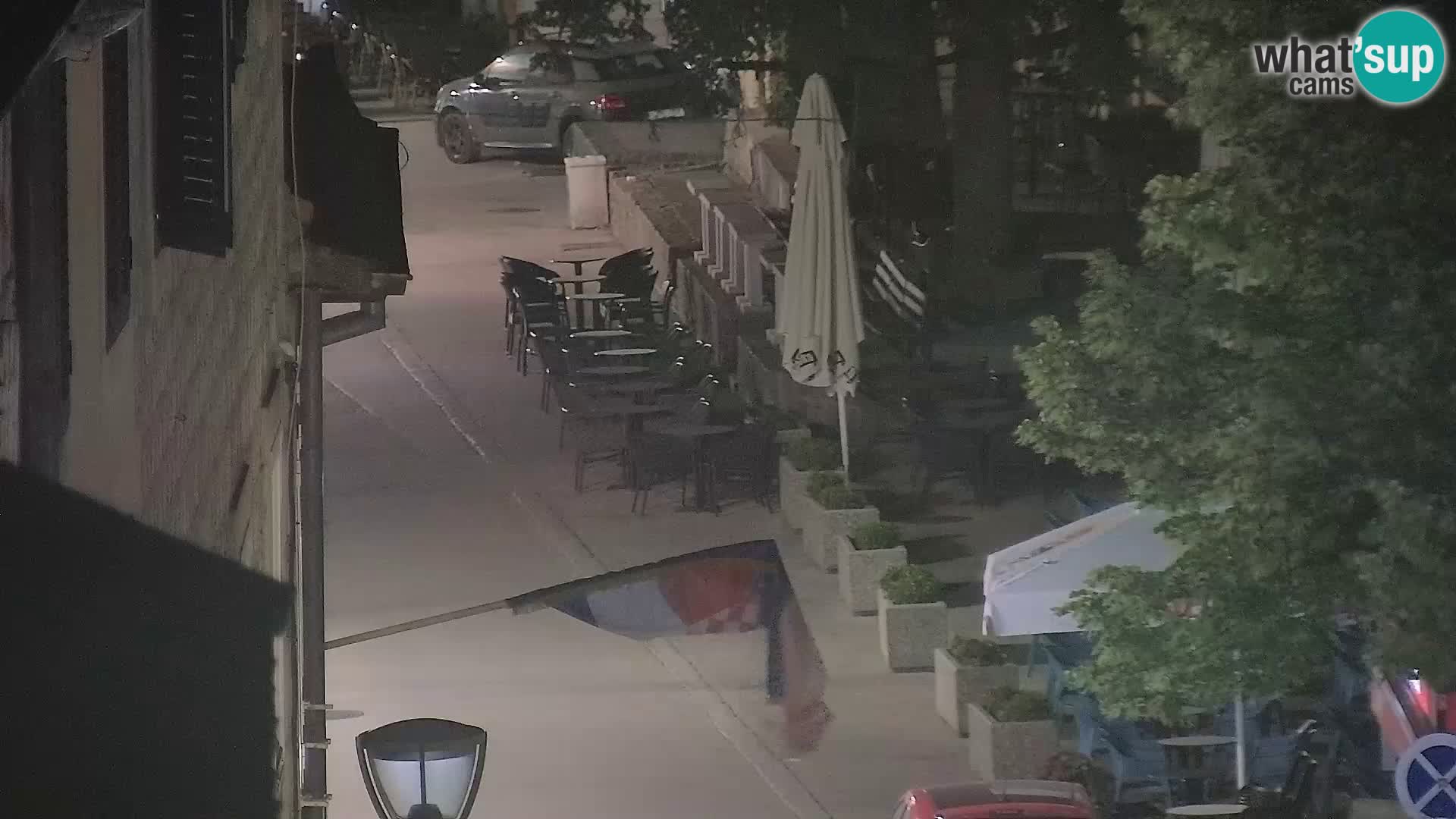 Sinj Innenstadt – Dalmatien