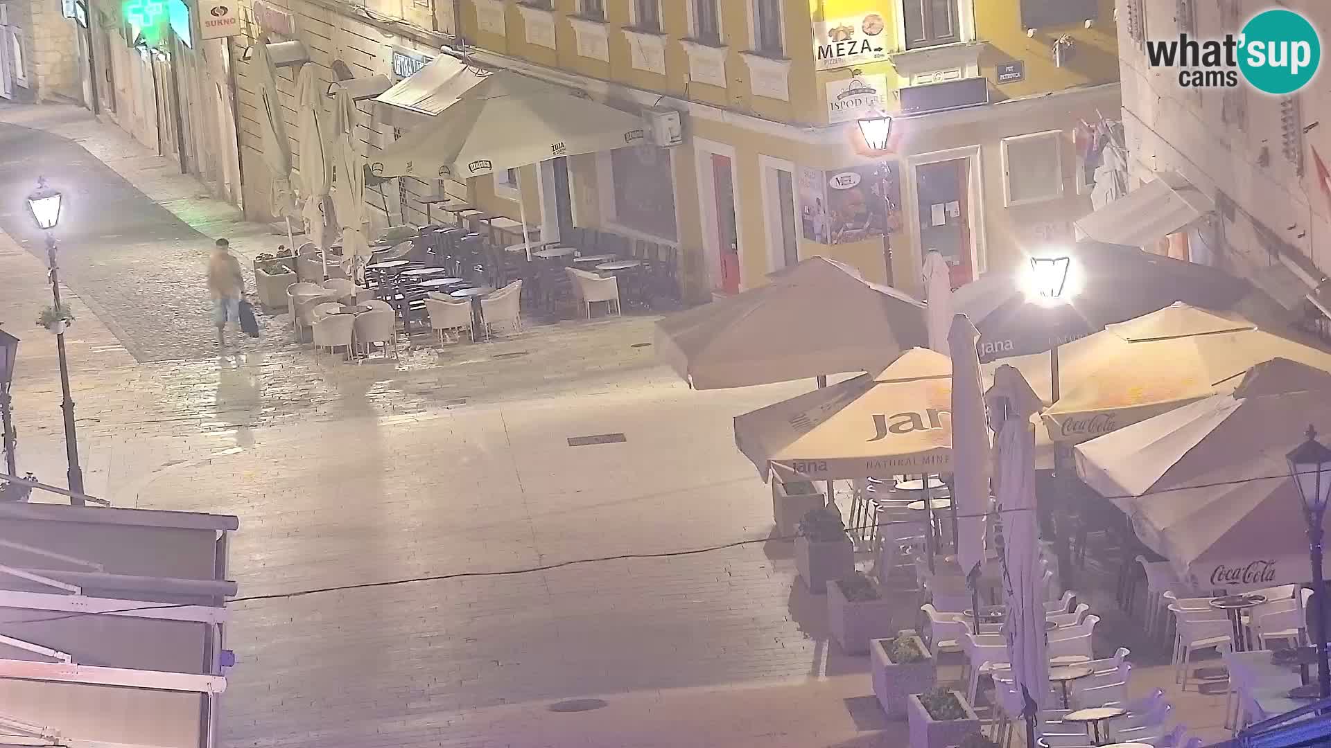 Sinj centre-ville