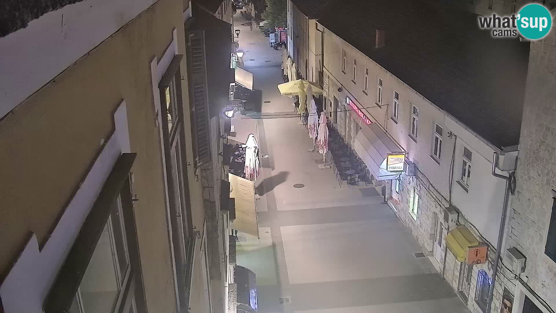 Sinj centre-ville