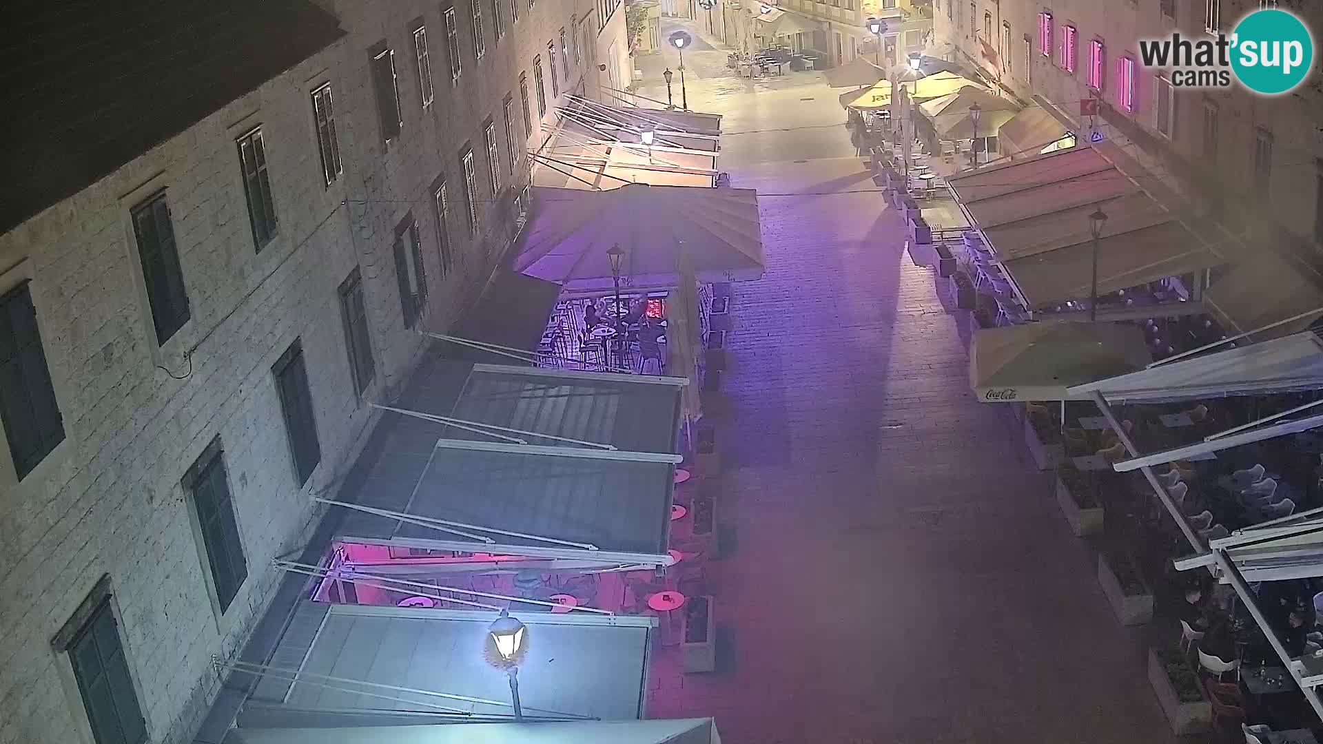 Sinj Innenstadt – Dalmatien