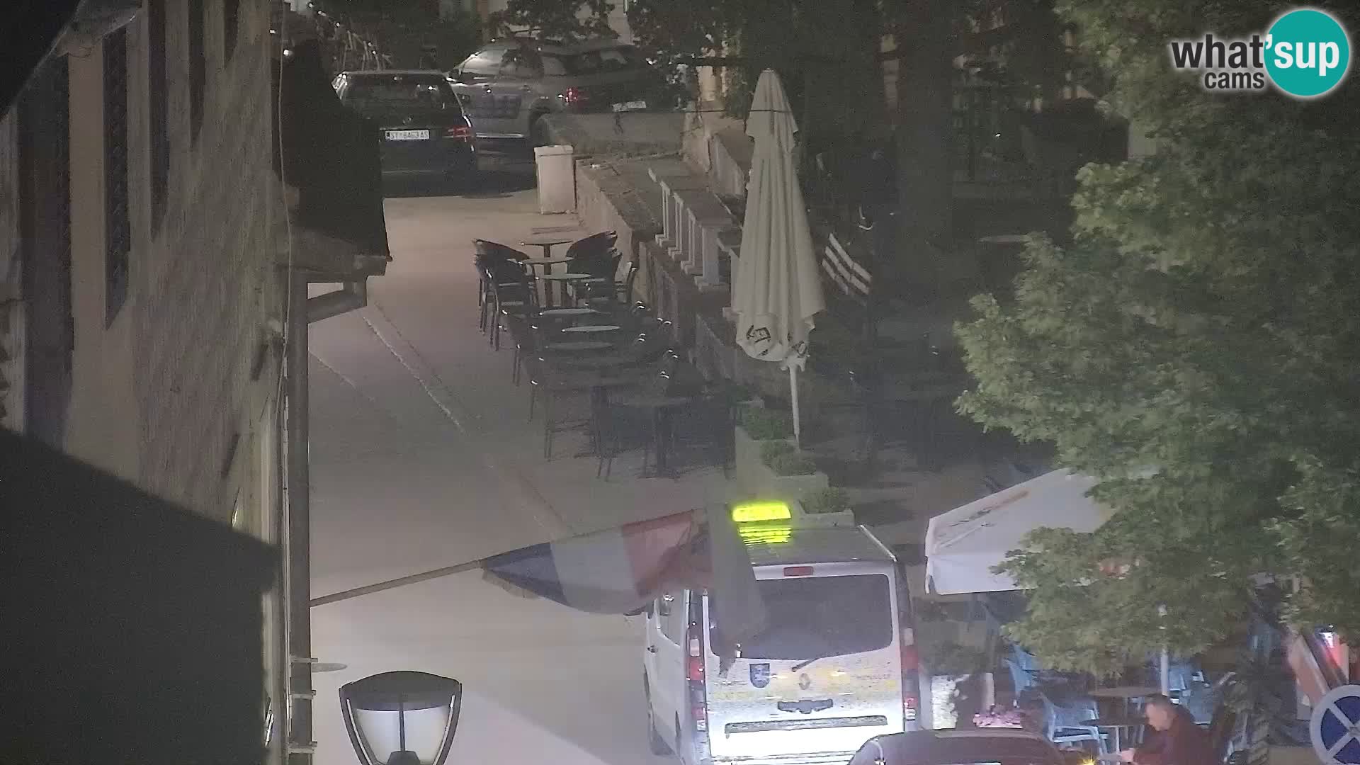 Sinj centro città