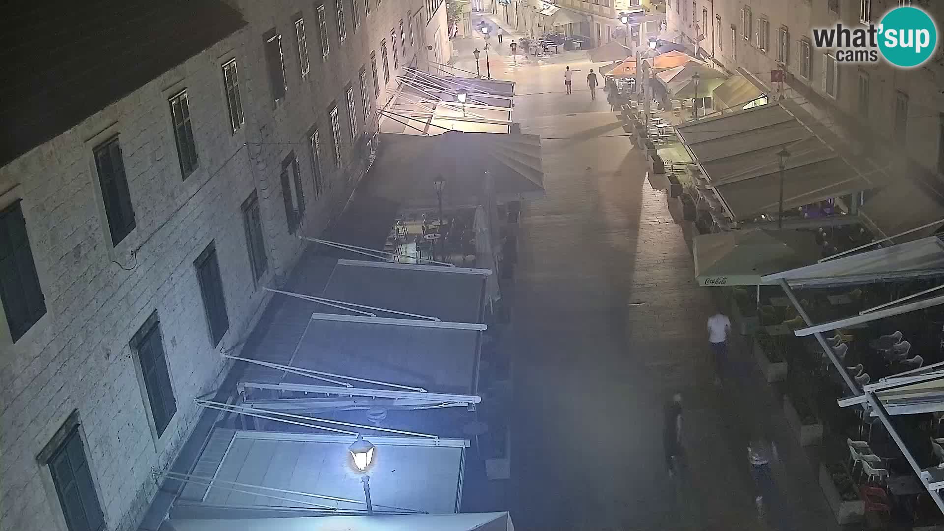 Sinj city center