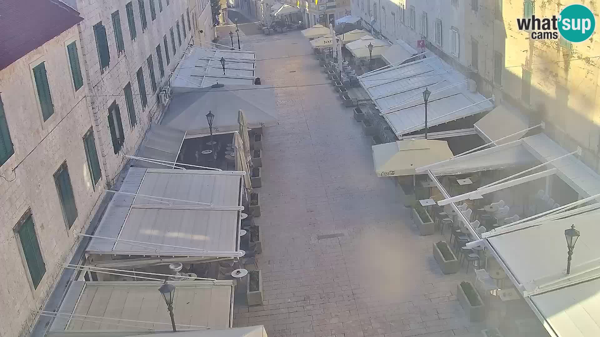 Sinj Innenstadt – Dalmatien