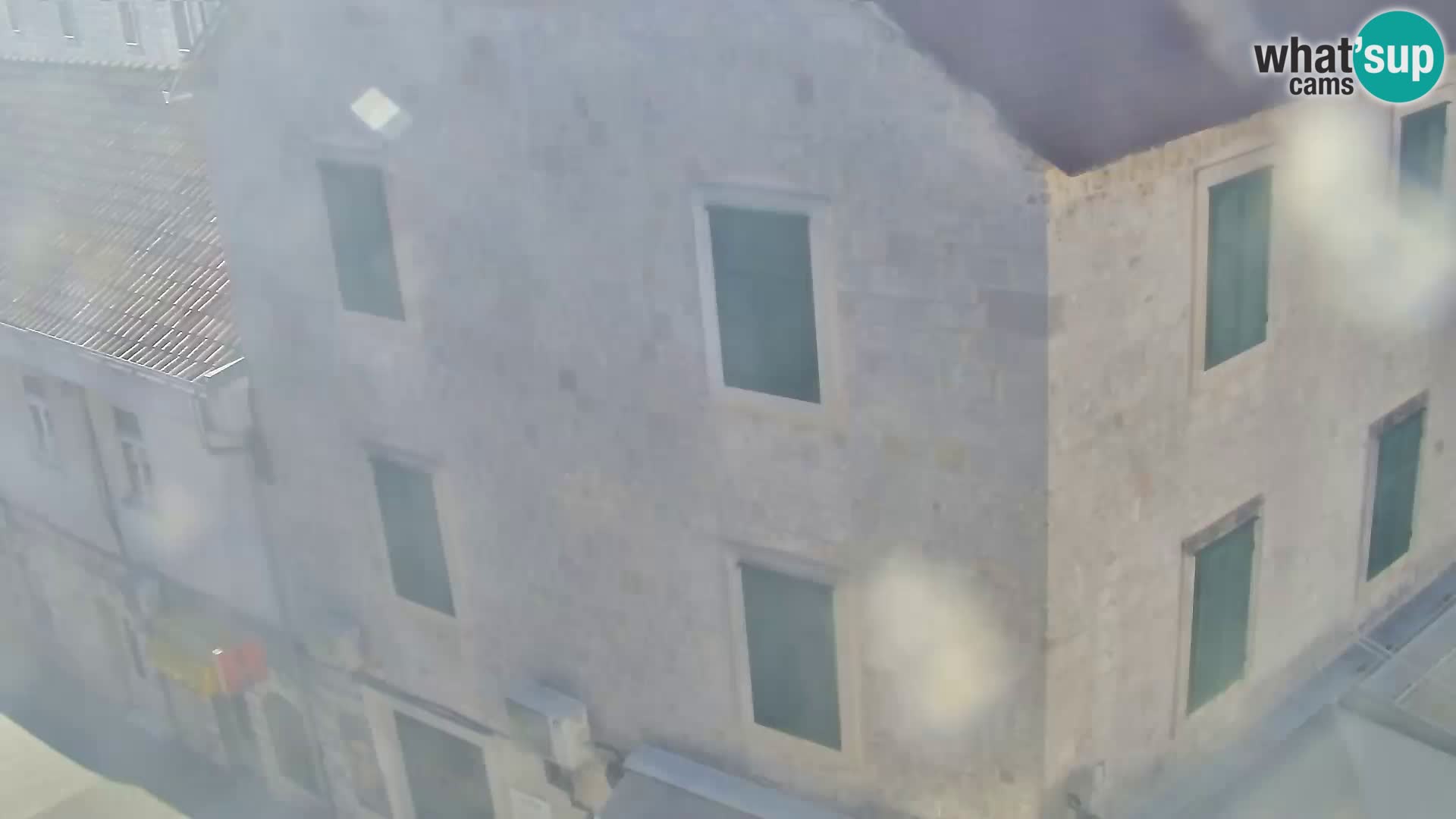 Sinj centro città