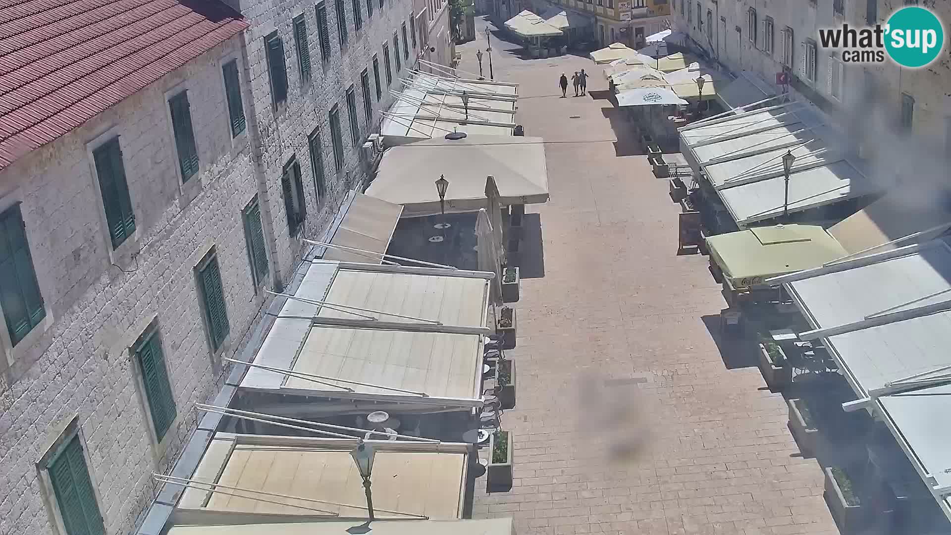 Sinj centar grada