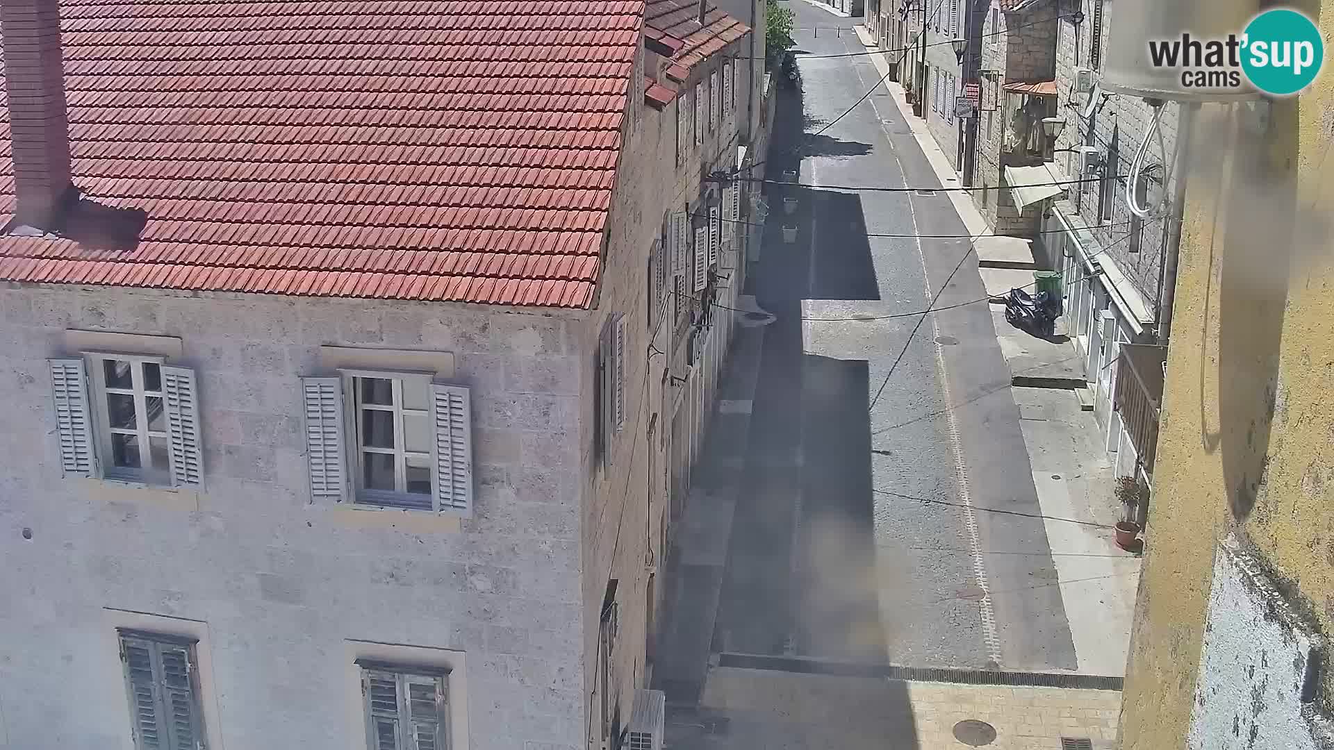 Sinj mestno središče