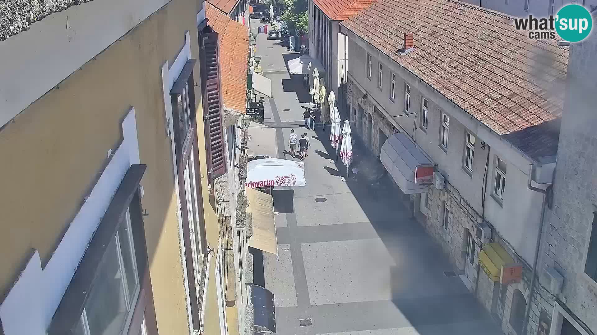 Sinj centar grada