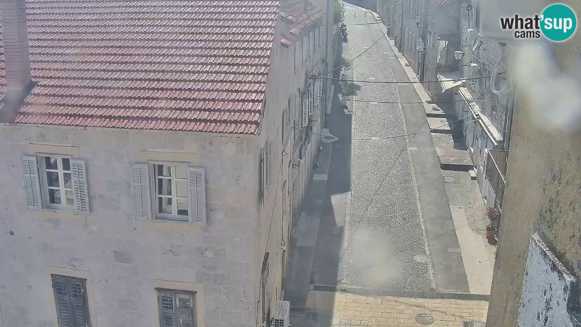 Sinj city center