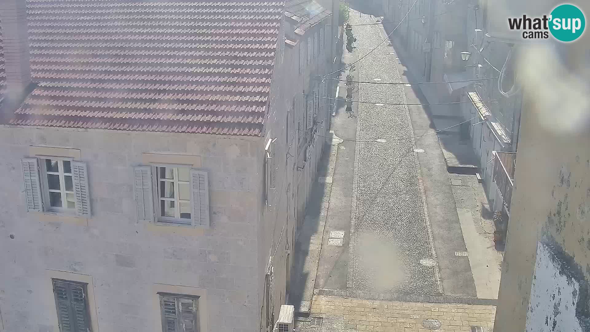 Sinj city center