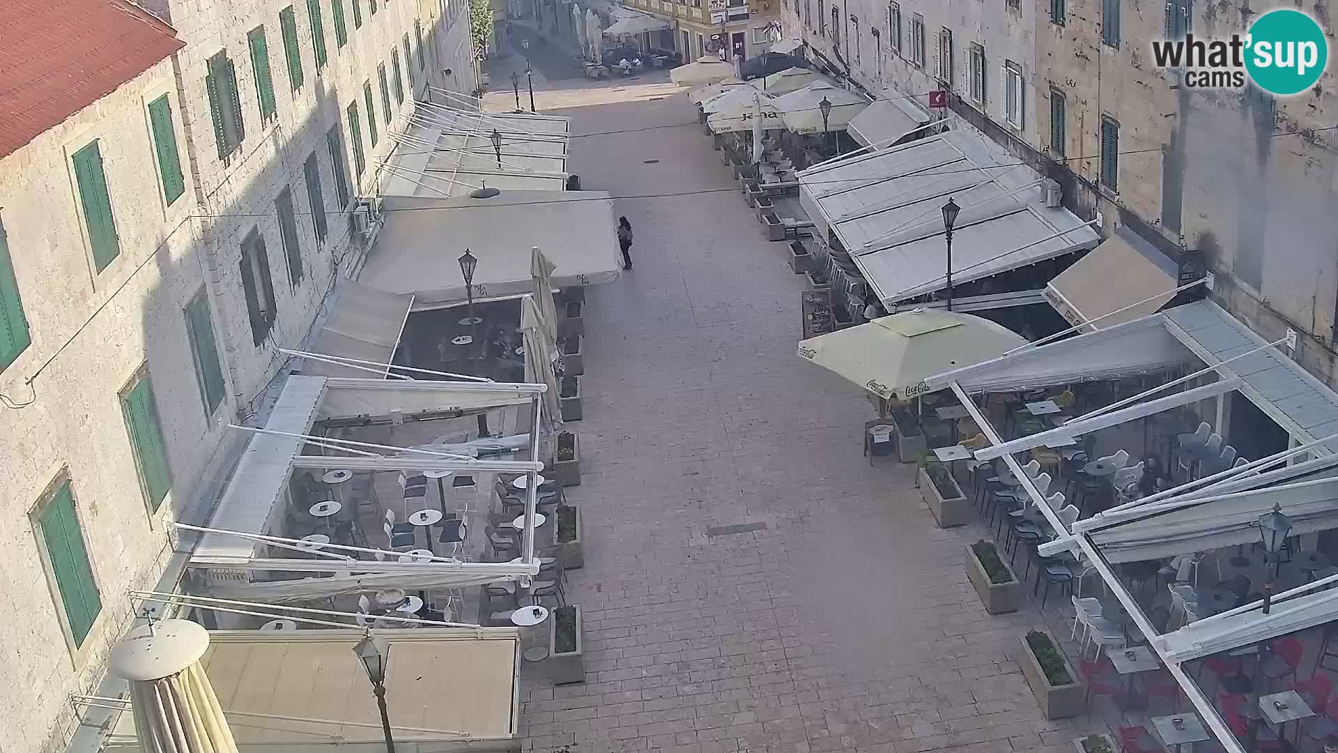 Sinj centre-ville