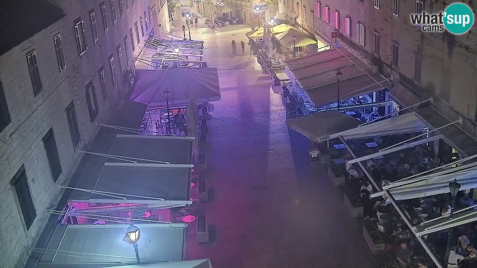 Sinj centre-ville