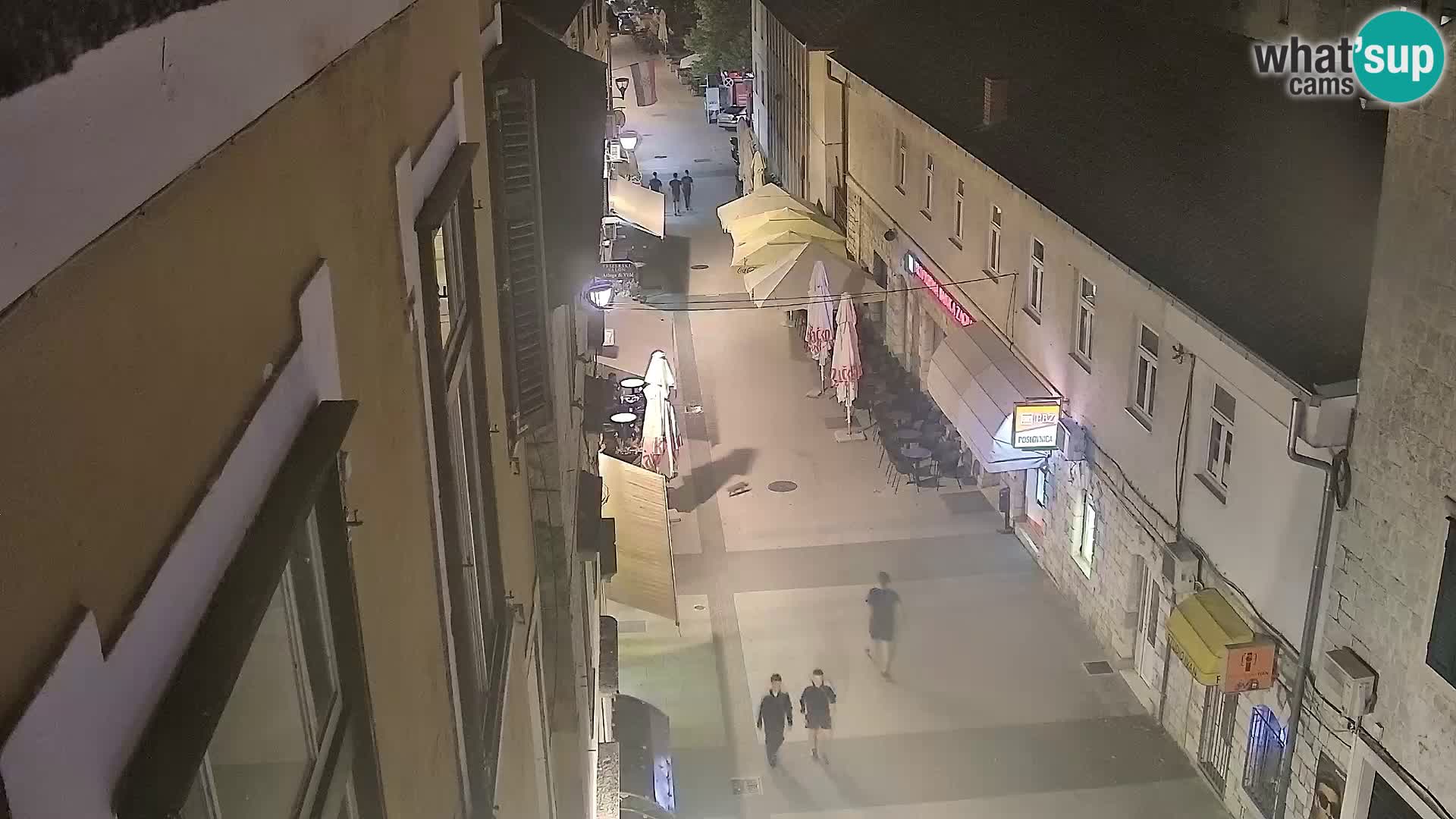 Sinj mestno središče