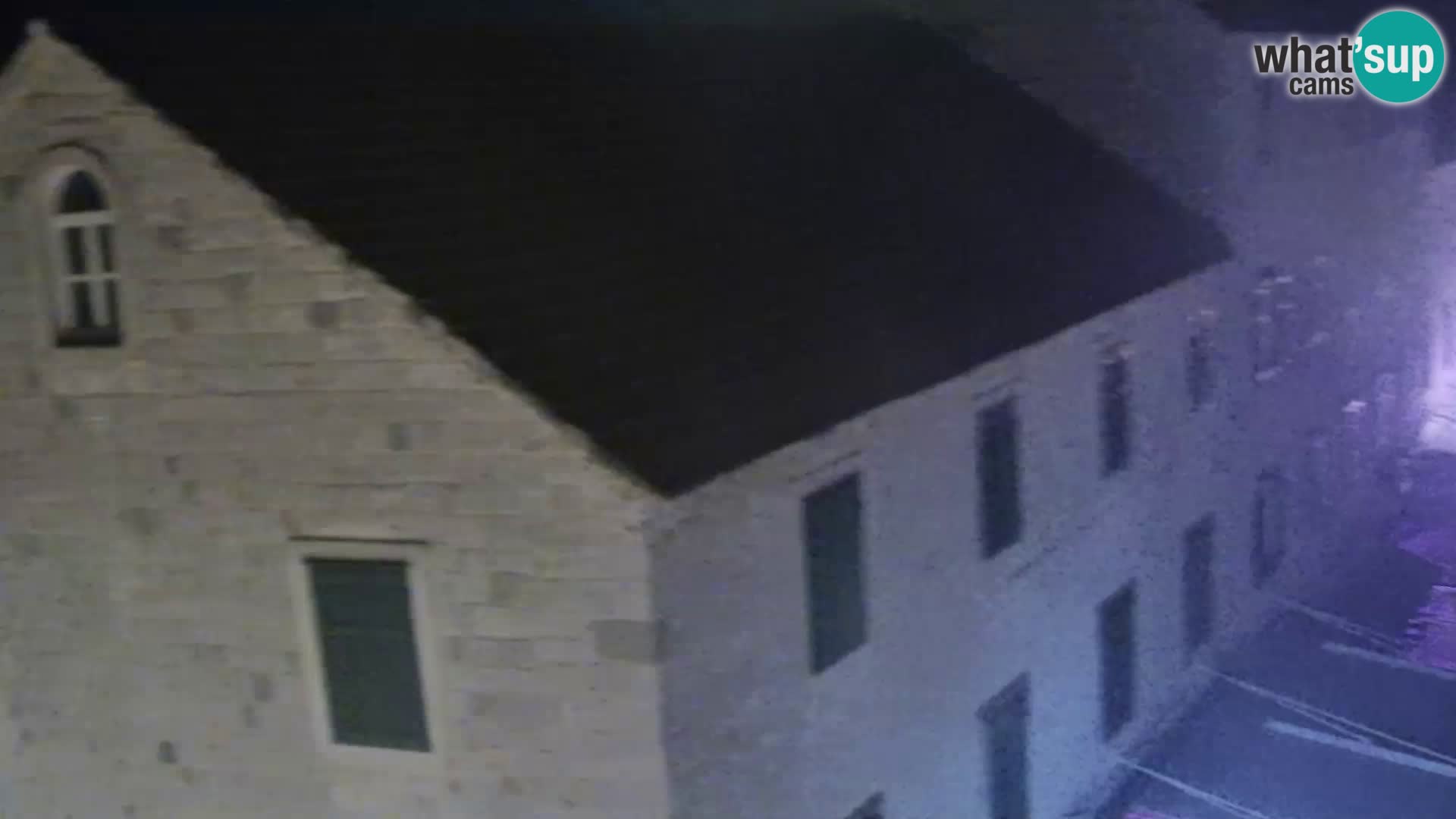 Sinj city center