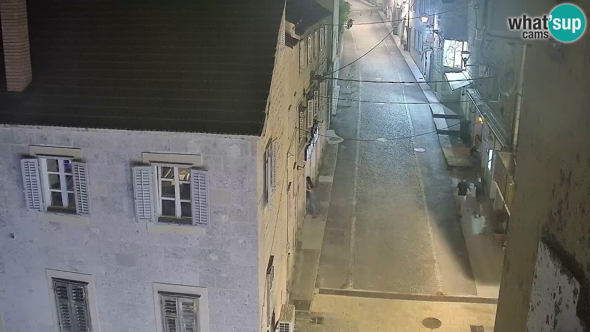 Sinj city center