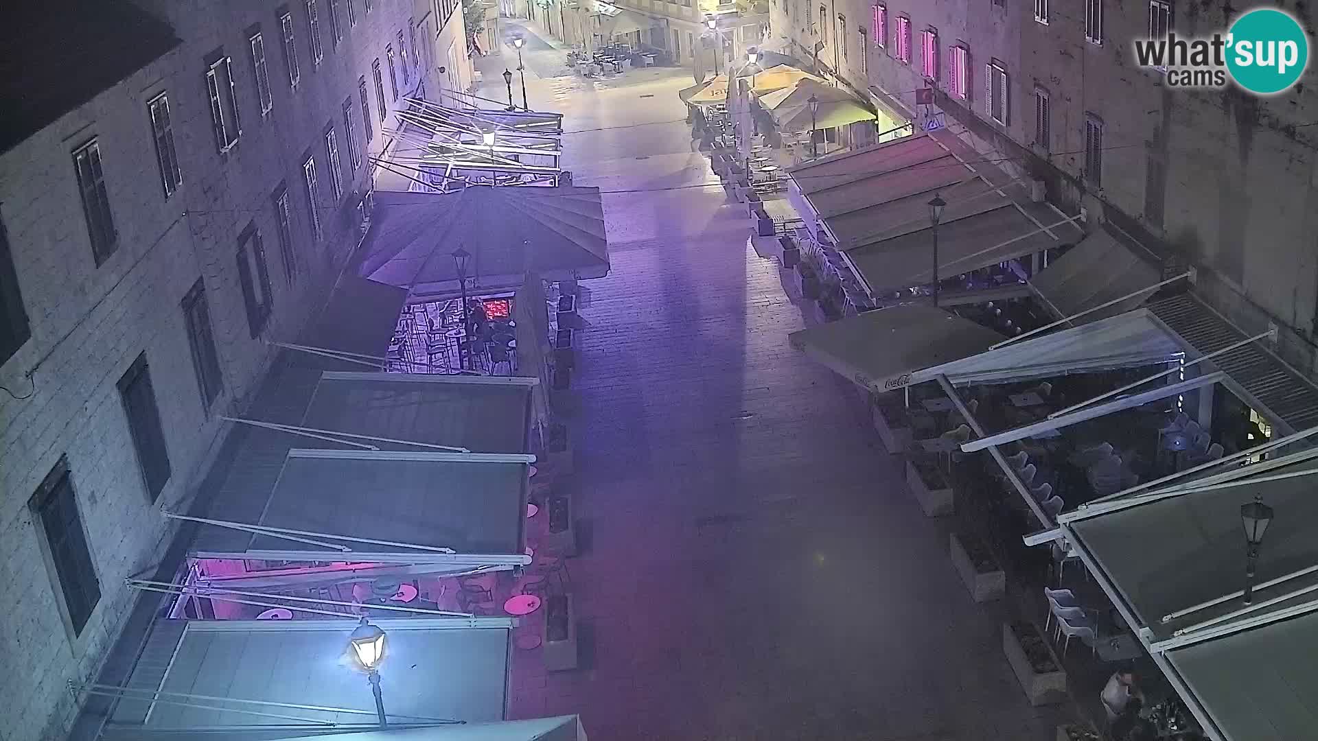Sinj mestno središče
