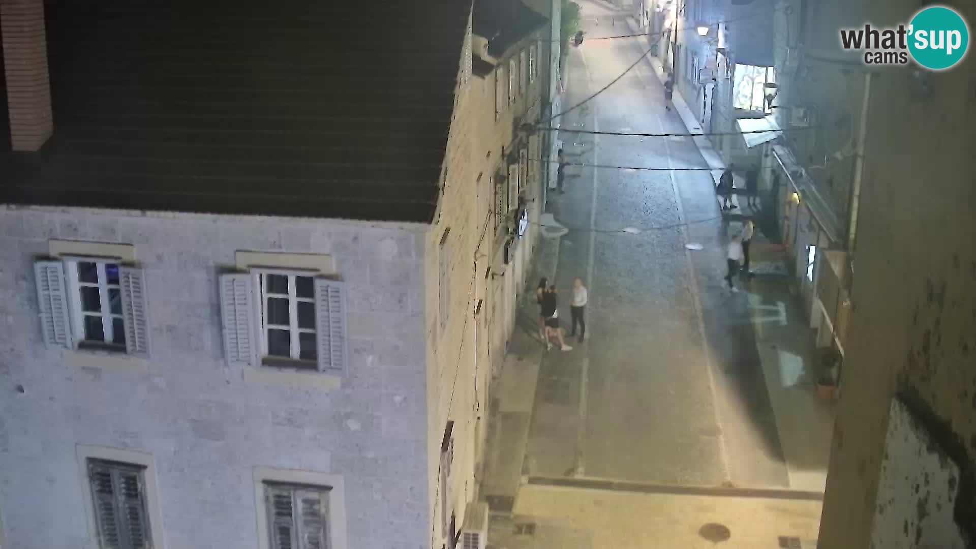 Sinj city center