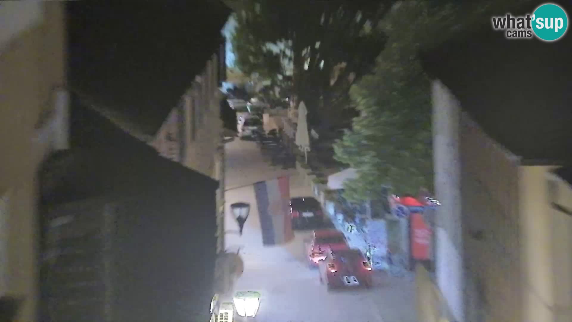 Sinj mestno središče