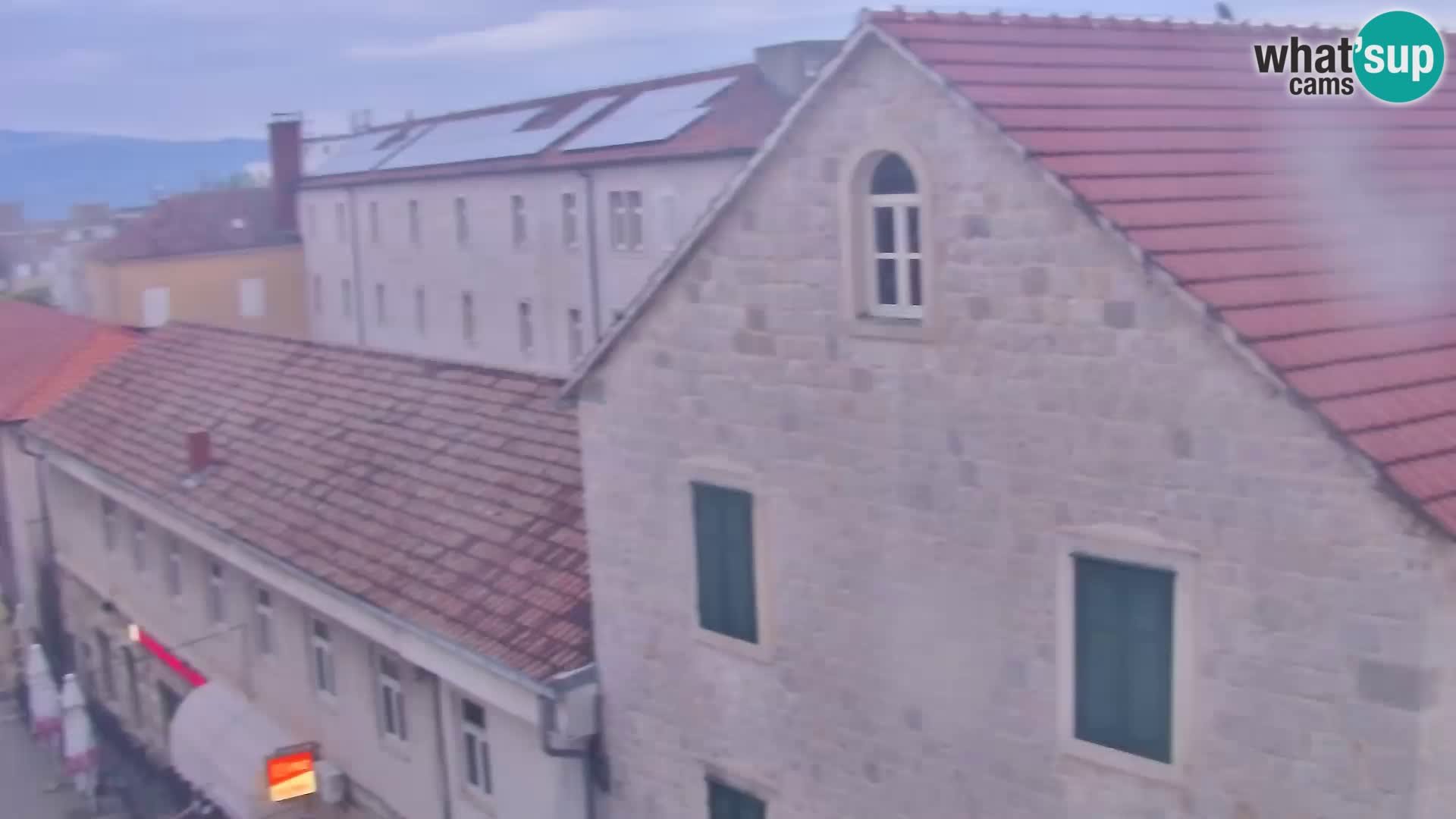 Sinj centar grada