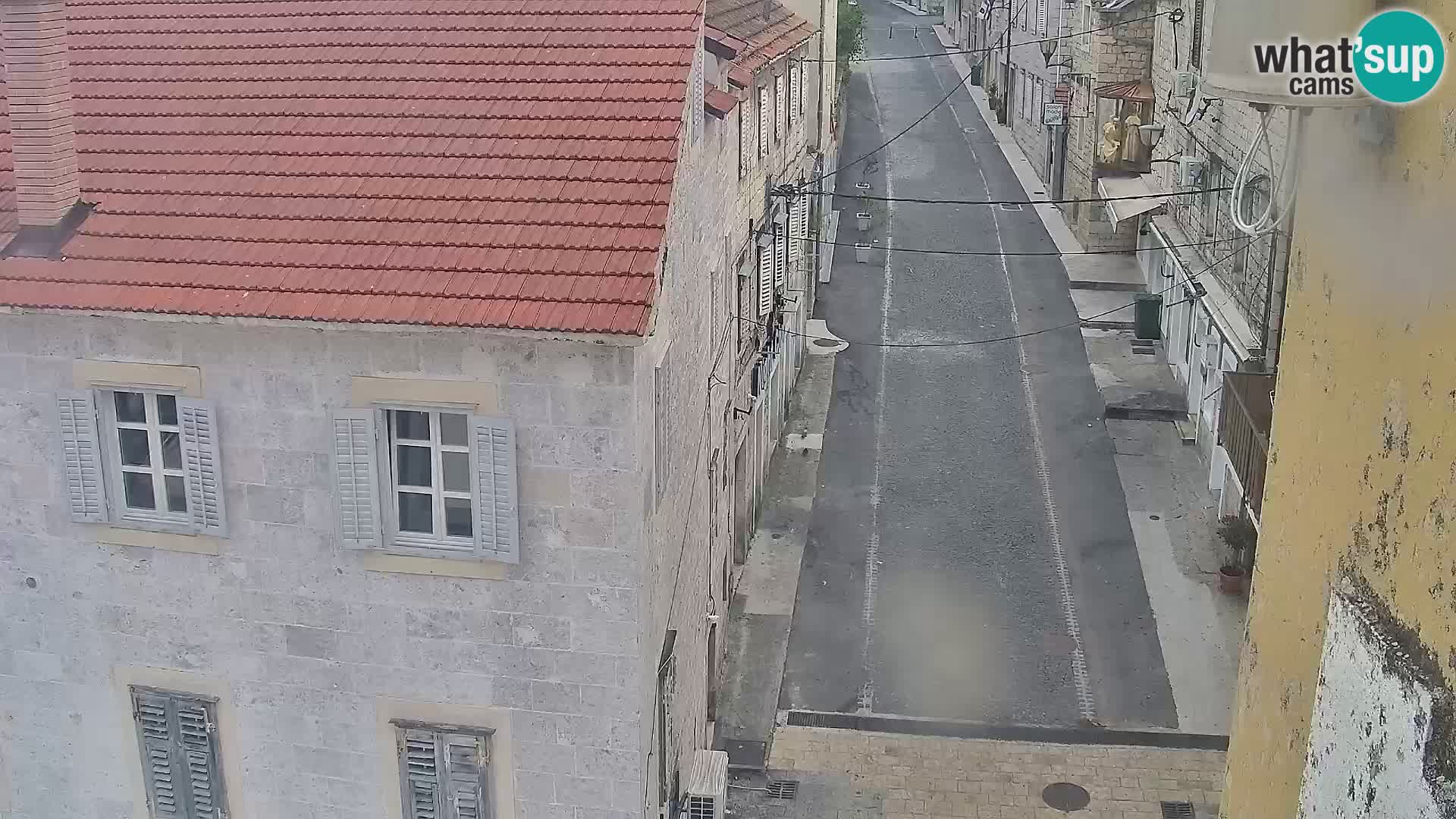 Sinj city center