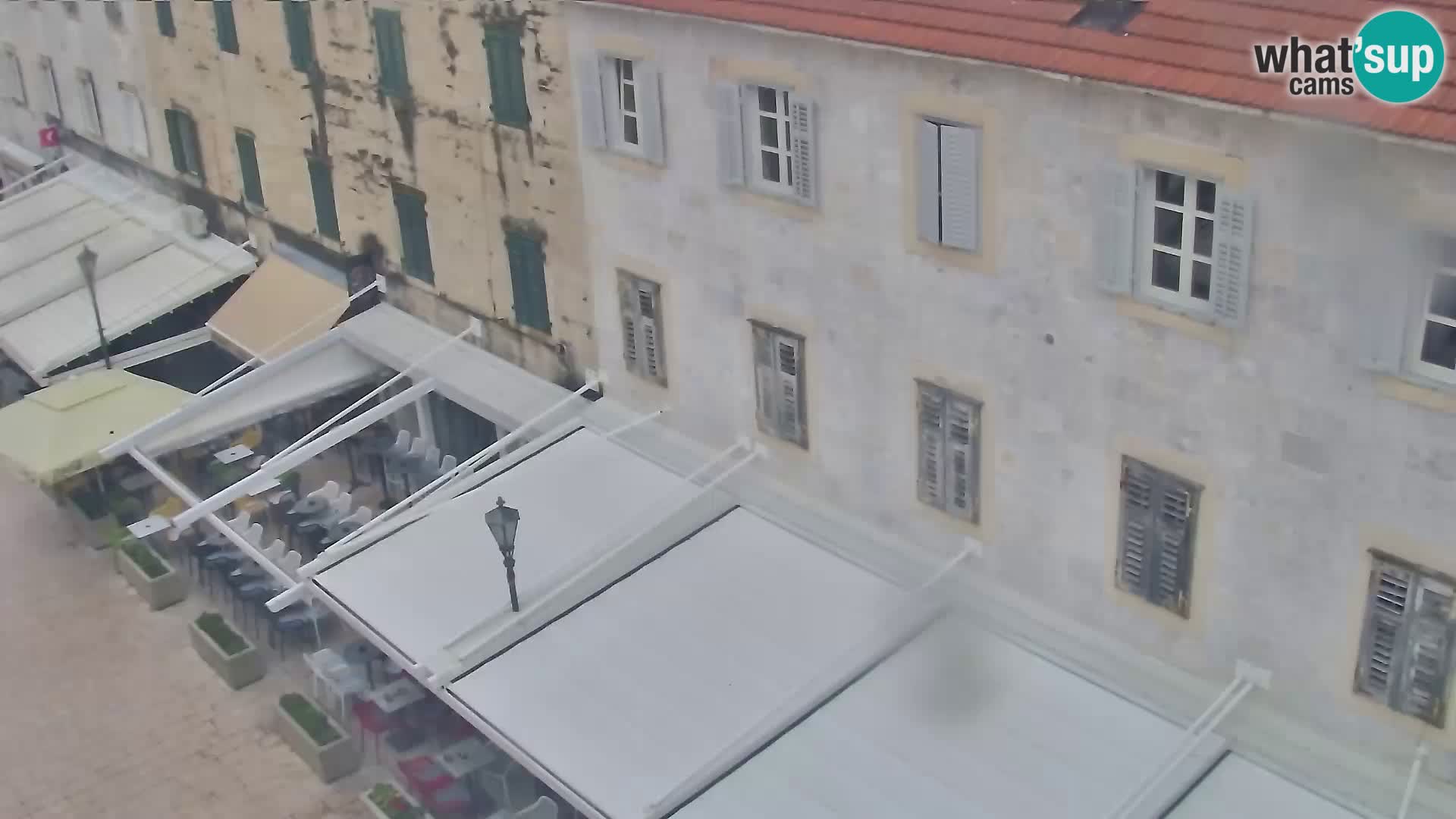 Sinj centre-ville
