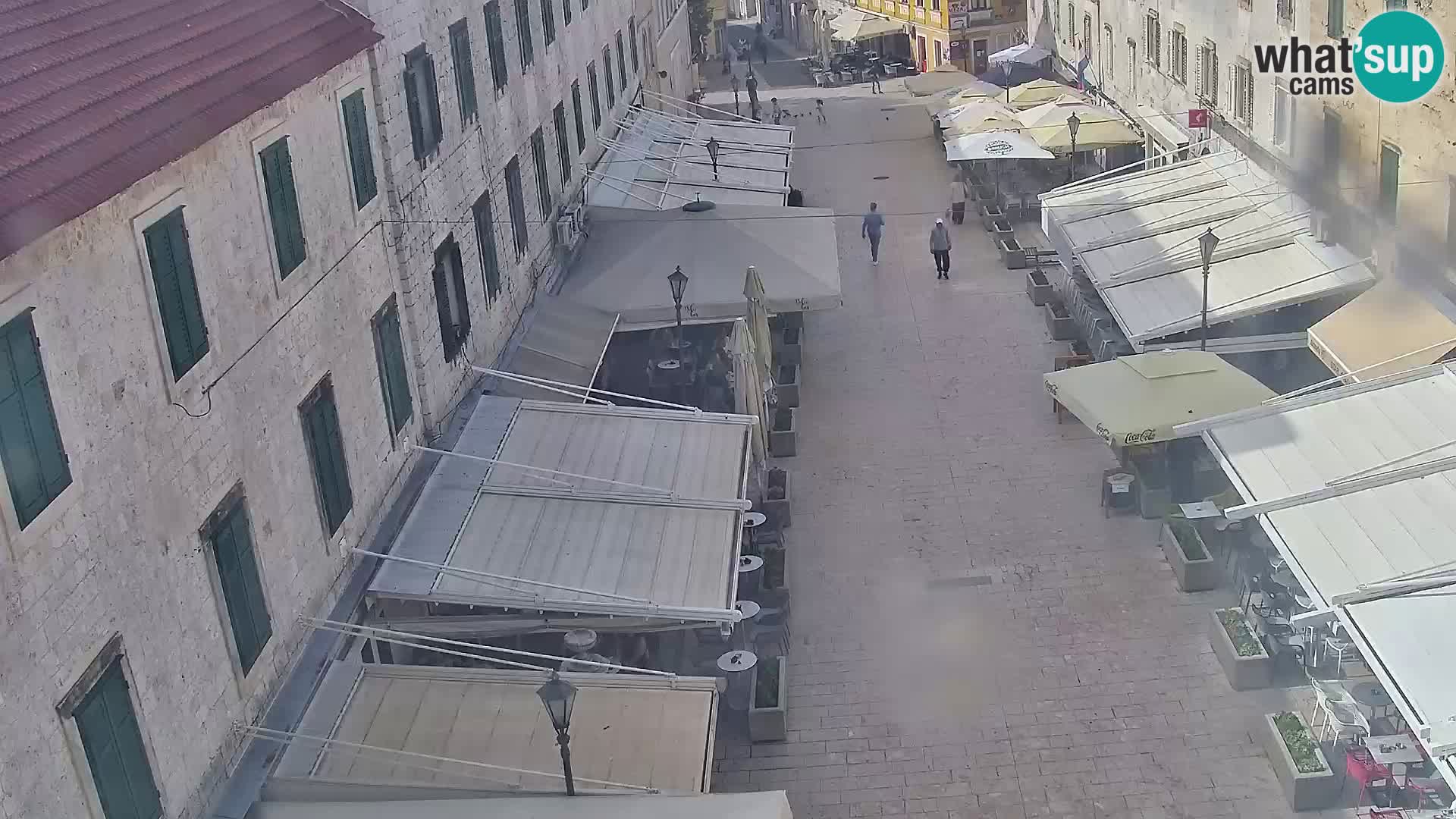 Sinj mestno središče
