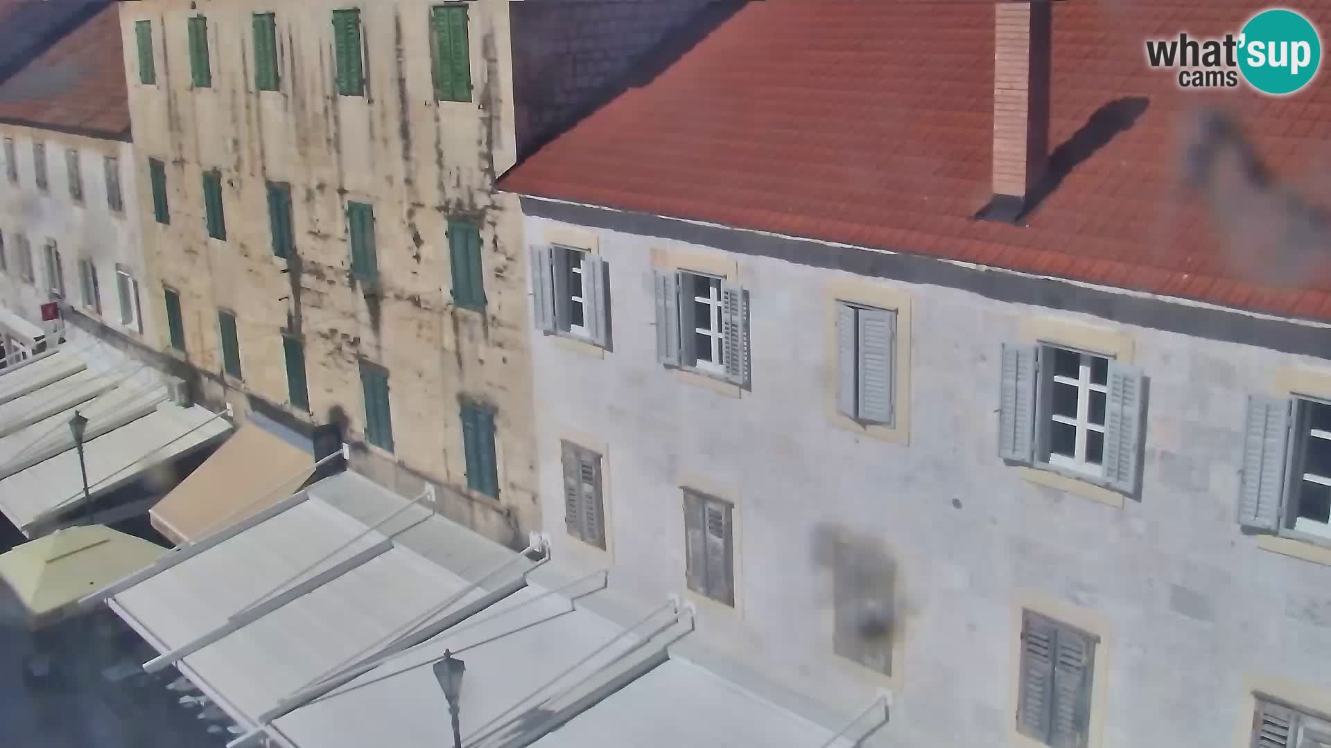 Sinj mestno središče