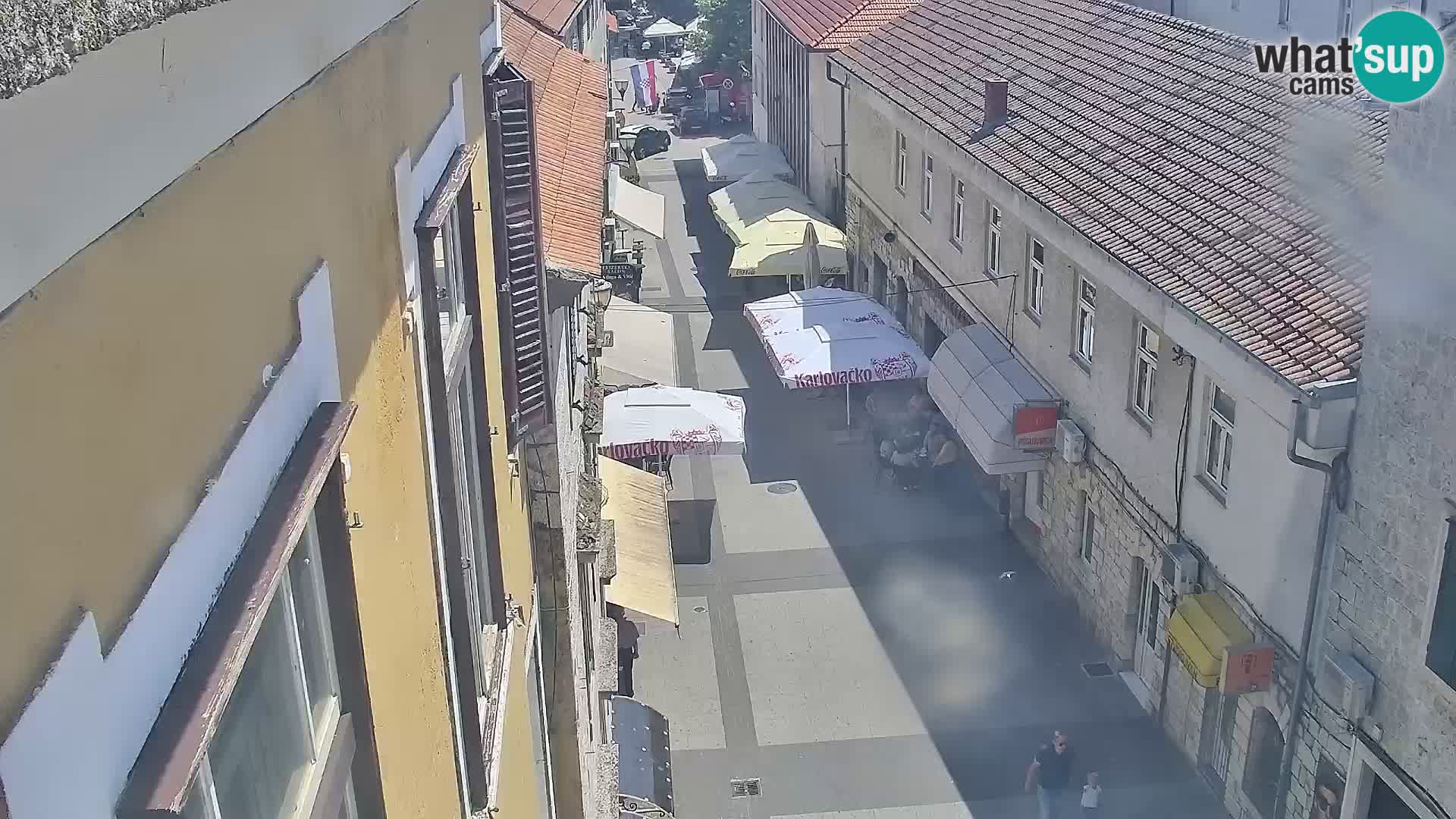 Sinj centar grada