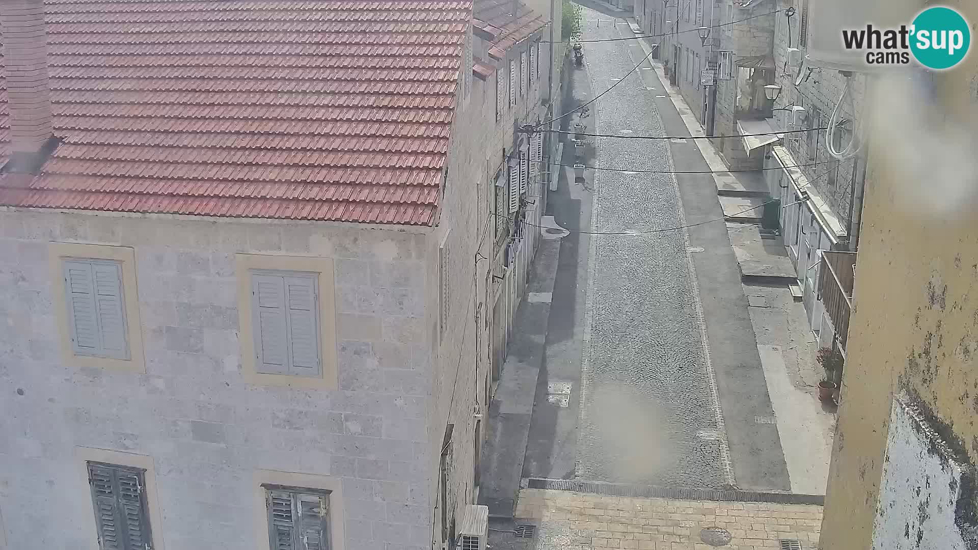 Sinj city center