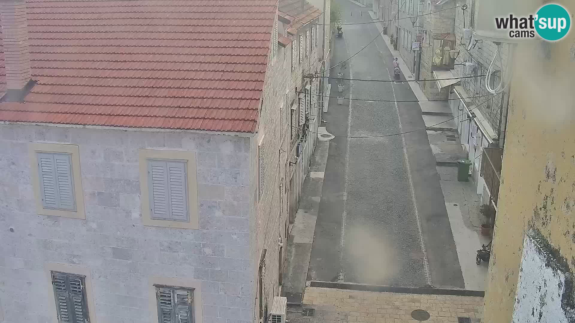 Sinj Innenstadt – Dalmatien