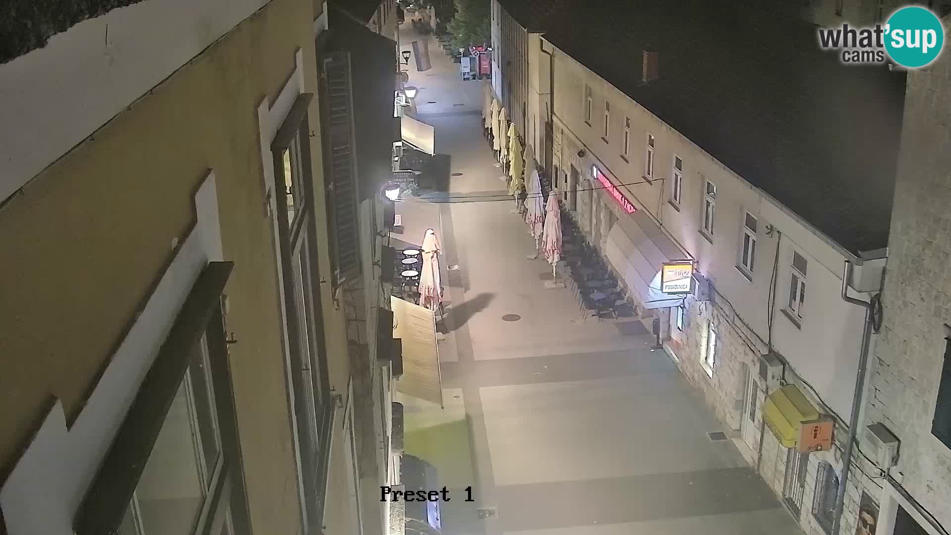 Sinj centar grada